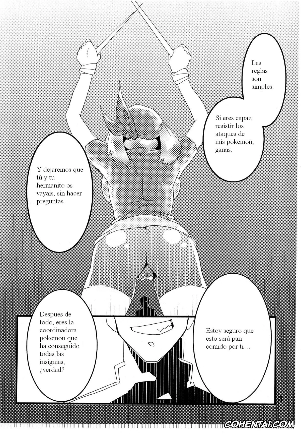 Pokemon | Pocket Monsters porno, May porno, Red. (Pokémon), pagina 2
