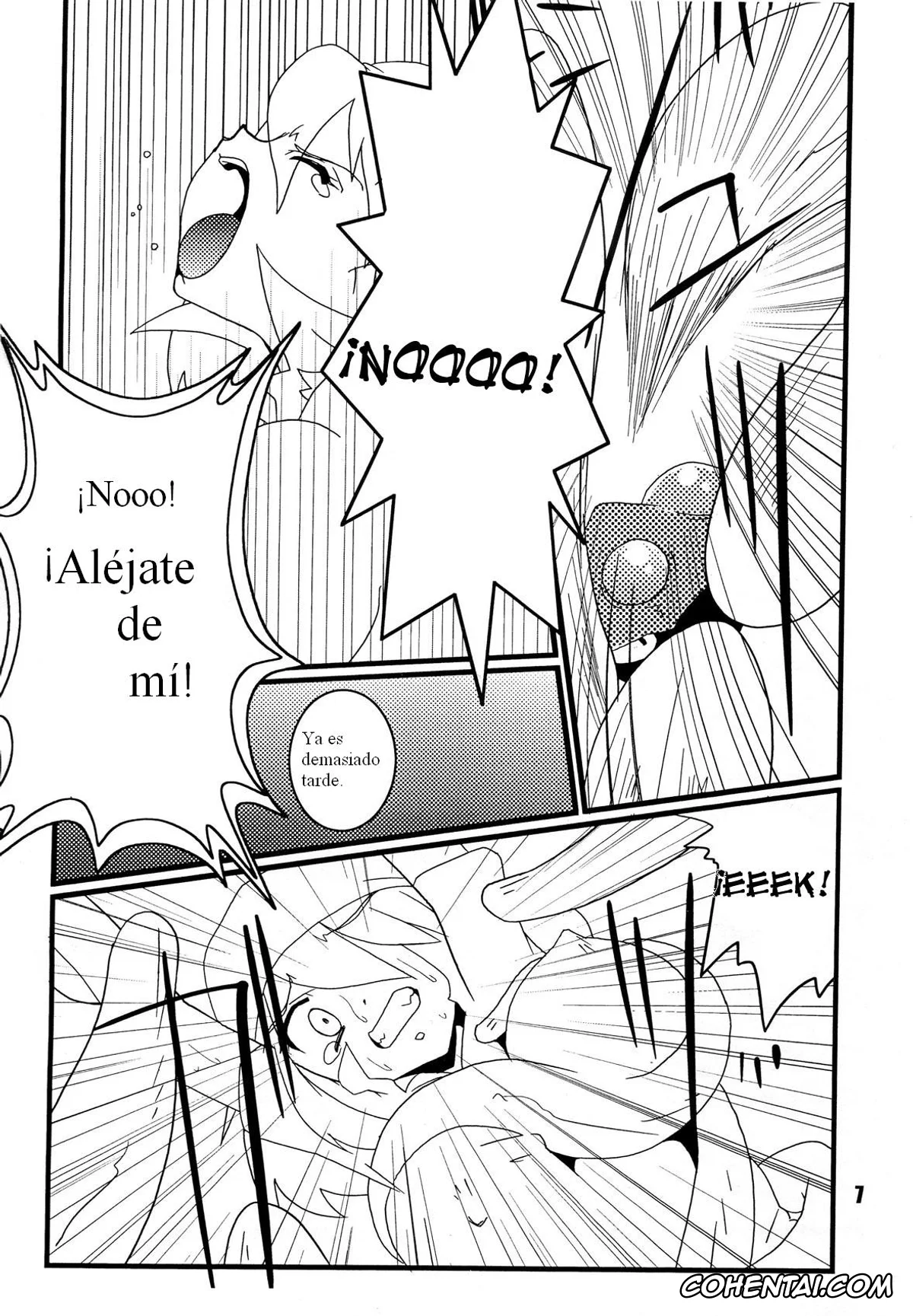 Pokemon | Pocket Monsters hentai, May hentai, Red. (Pokémon), pagina 6