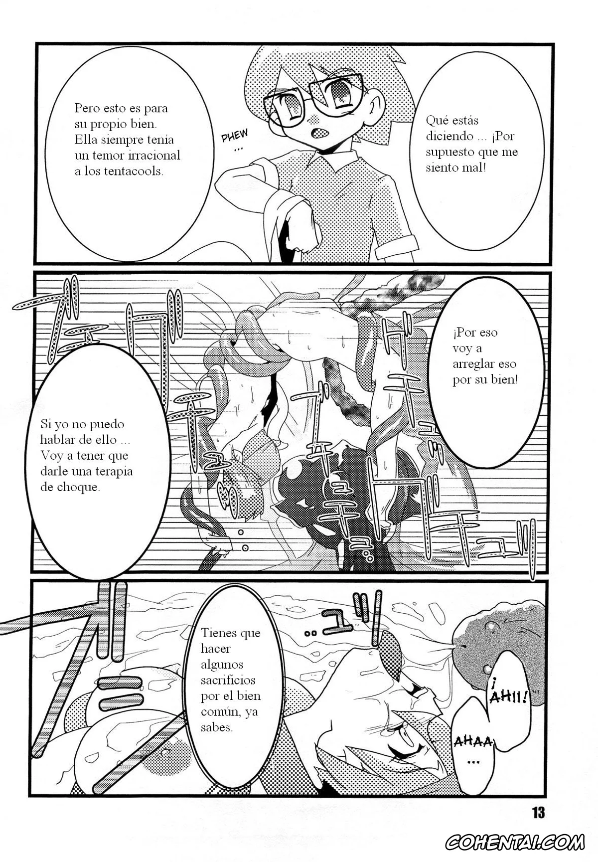 Pokemon | Pocket Monsters hentai, May hentai, Red. (Pokémon), pagina 12