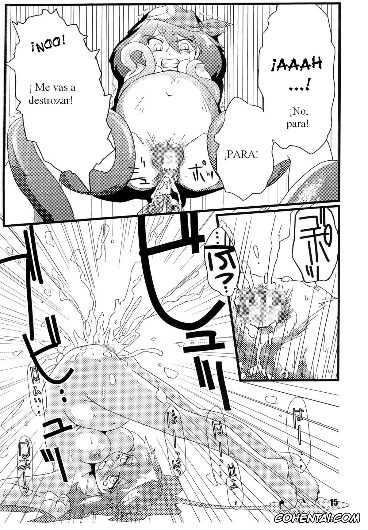 Pokemon | Pocket Monsters porno, May porno, Red. (Pokémon), pagina 14