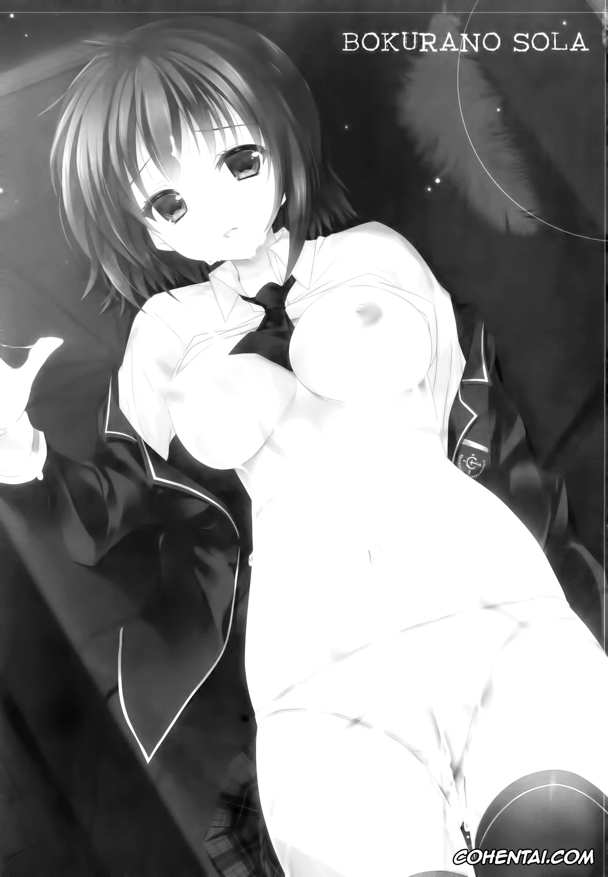 Boku wa Tomodachi ga Sukunai porno, Yozora Mikazuki porno, Bokura no Sola (Boku wa Tomodachi ga Sukunai), pagina 2