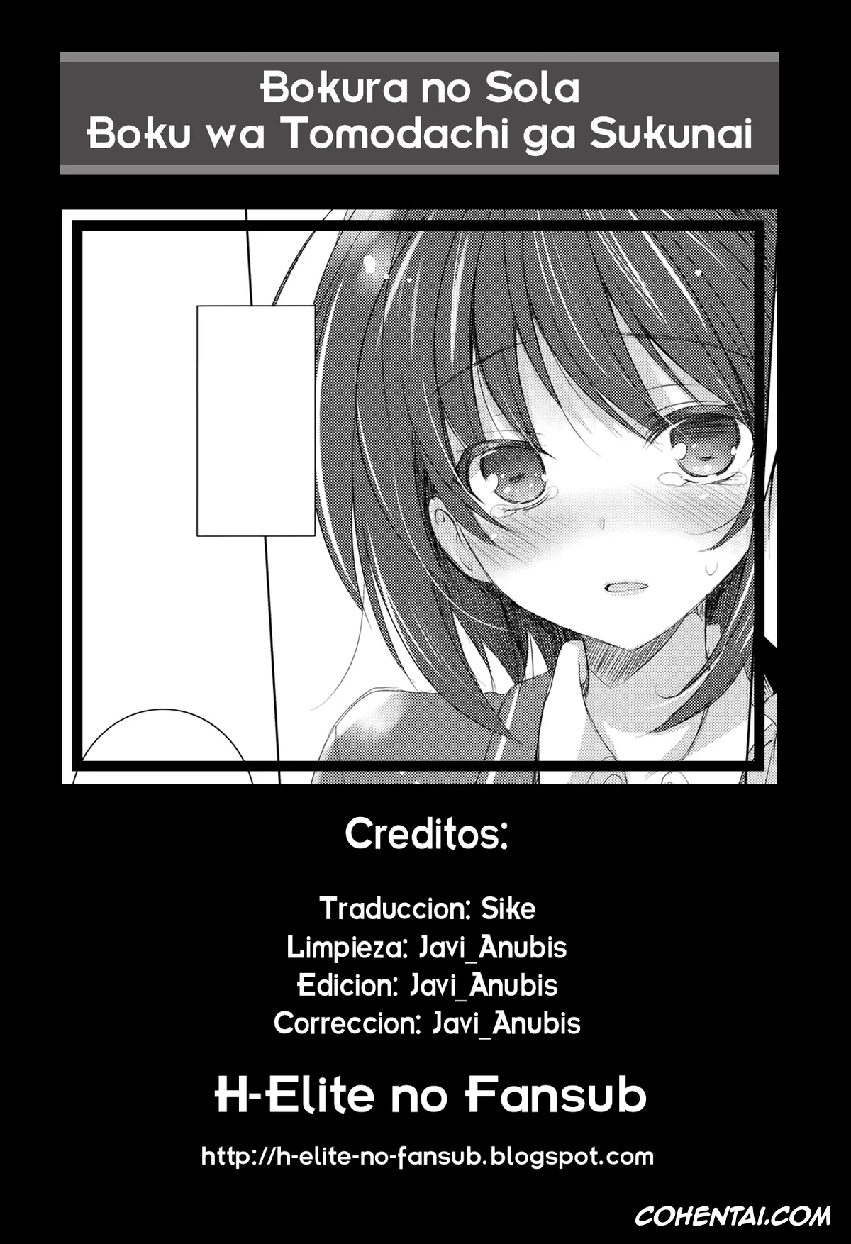 Boku wa Tomodachi ga Sukunai hentai, Yozora Mikazuki hentai, Bokura no Sola (Boku wa Tomodachi ga Sukunai), pagina 27