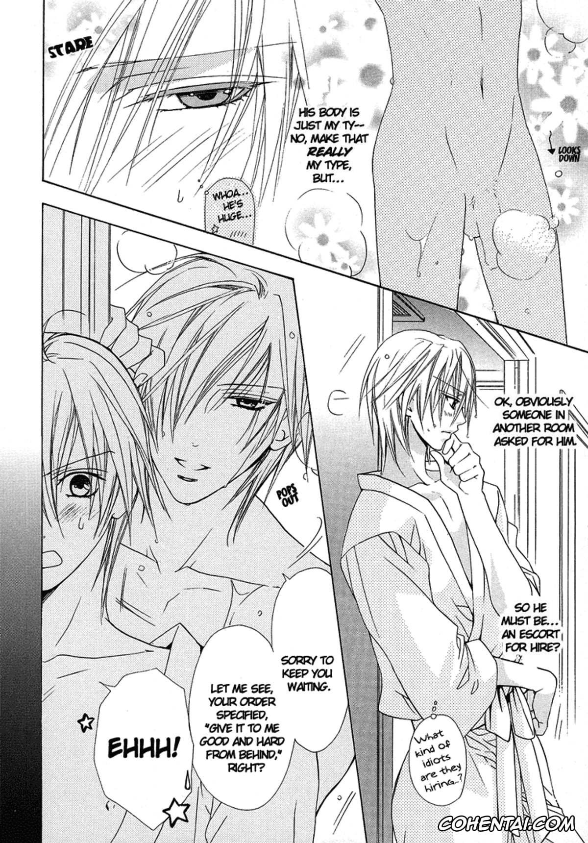 Original xxx, Exclusive Love Contract, pagina 10