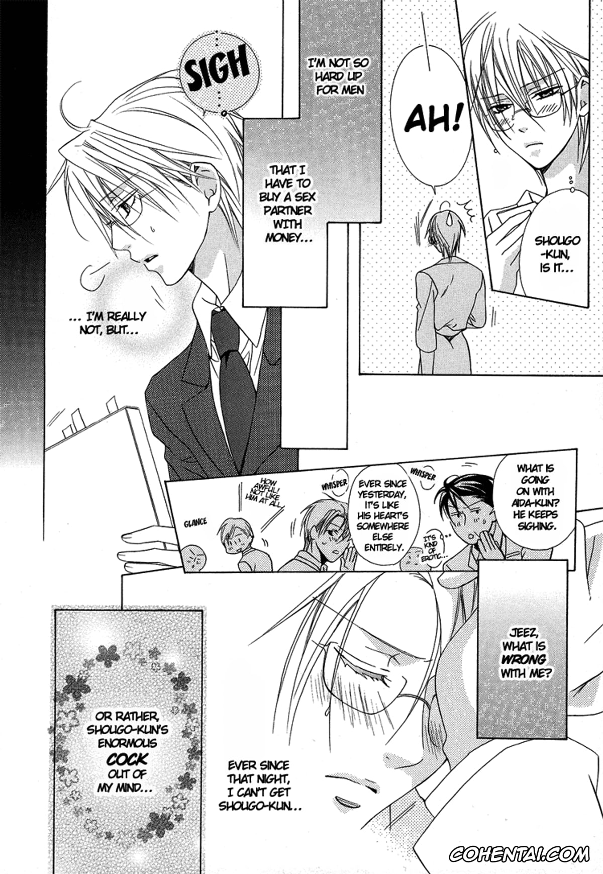 Original hentai, Exclusive Love Contract, pagina 18