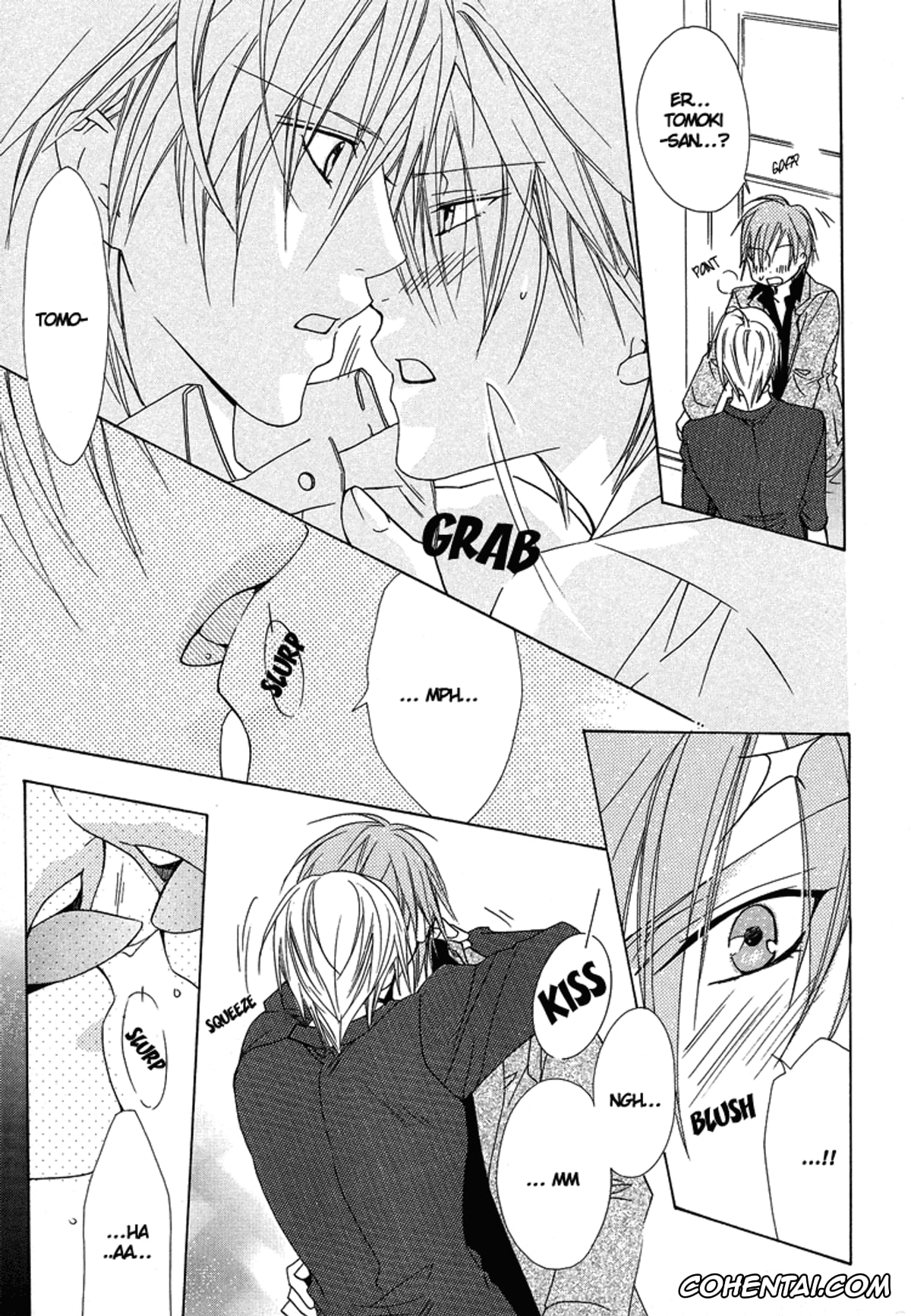 Original hentai, Exclusive Love Contract, pagina 21