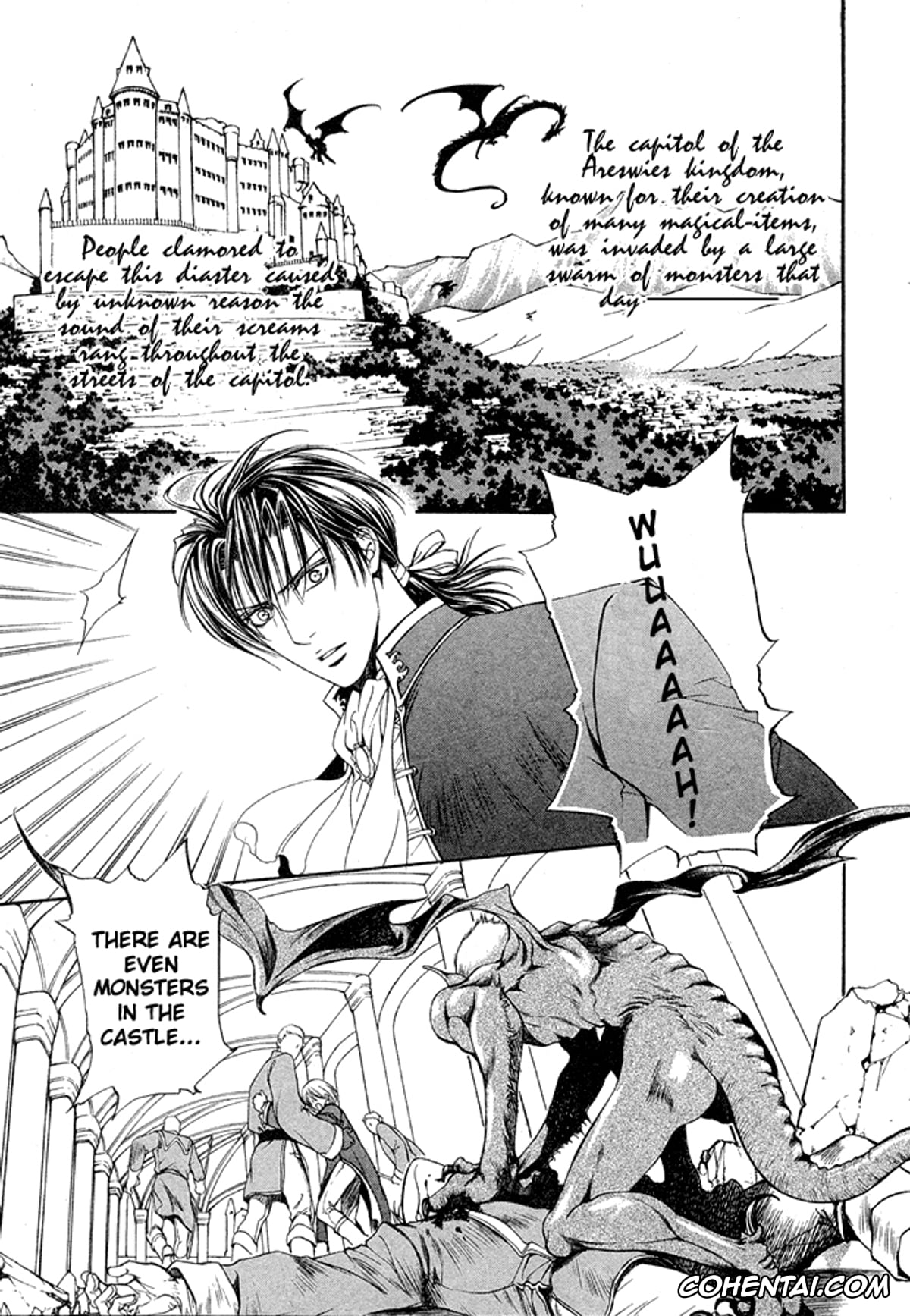 Original porno, The Crimson Spell Ch. 1, pagina 2