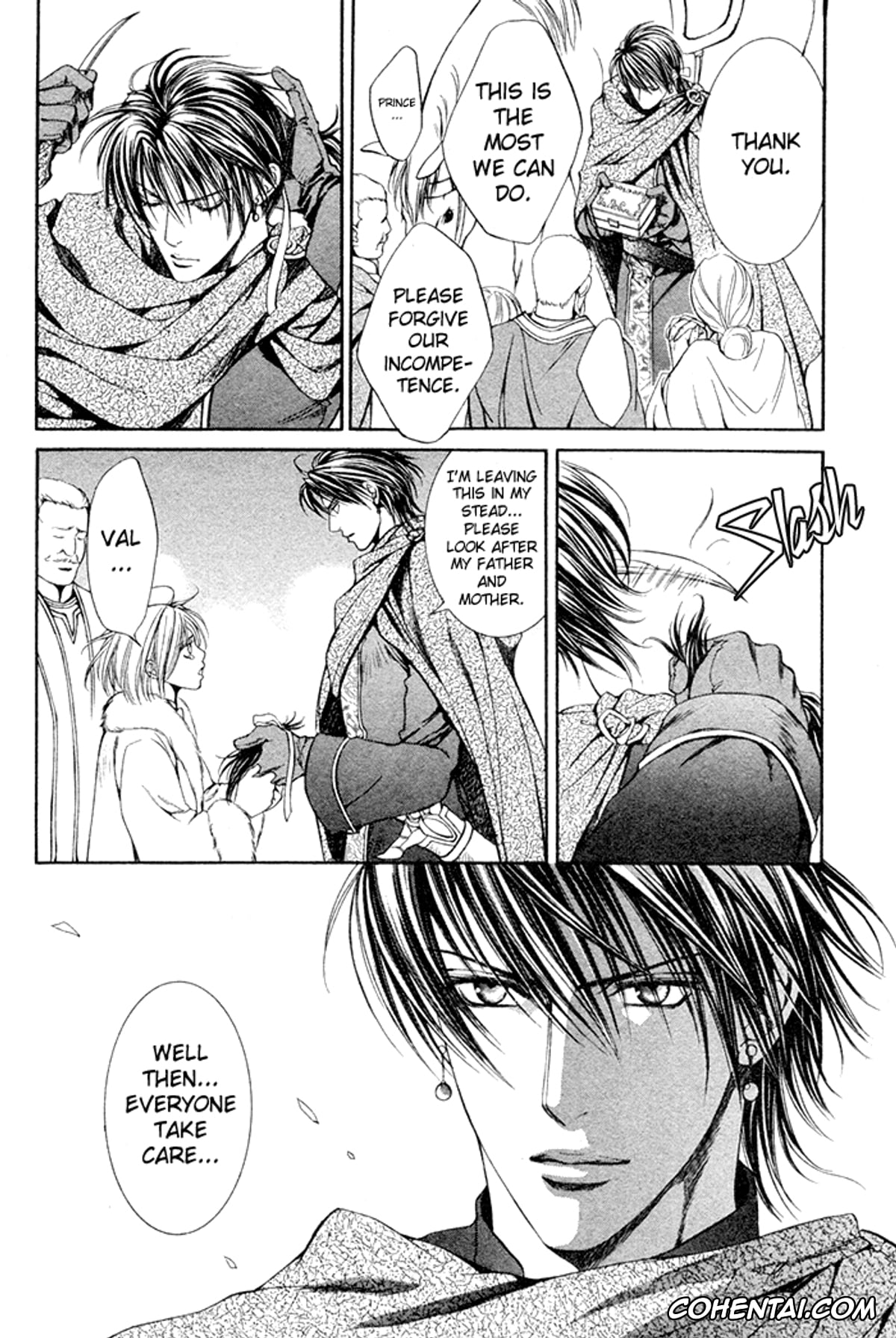 Original xxx, The Crimson Spell Ch. 1, pagina 7