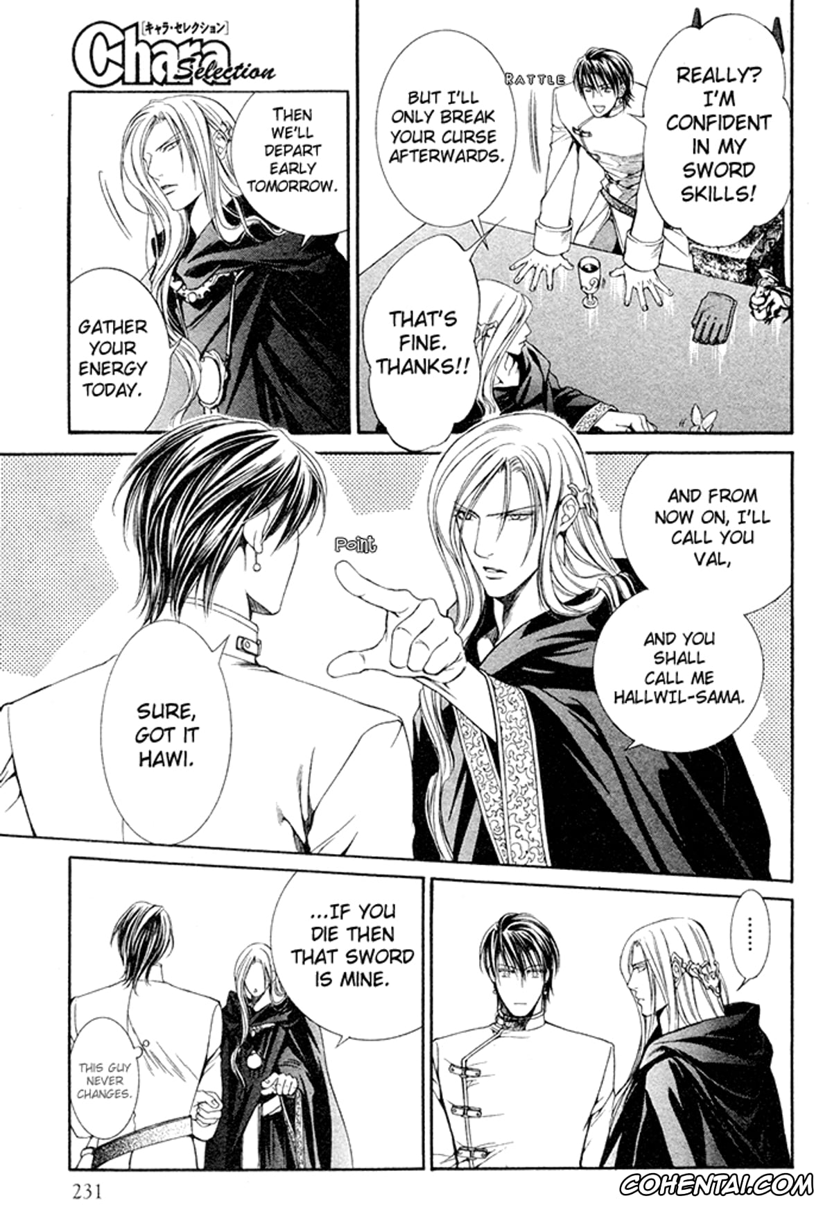 Original xxx, The Crimson Spell Ch. 1, pagina 16