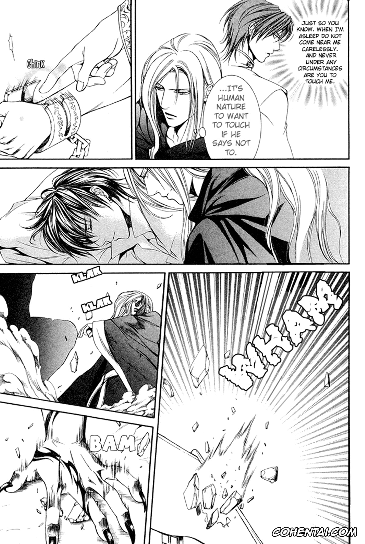Original hentai, The Crimson Spell Ch. 1, pagina 18