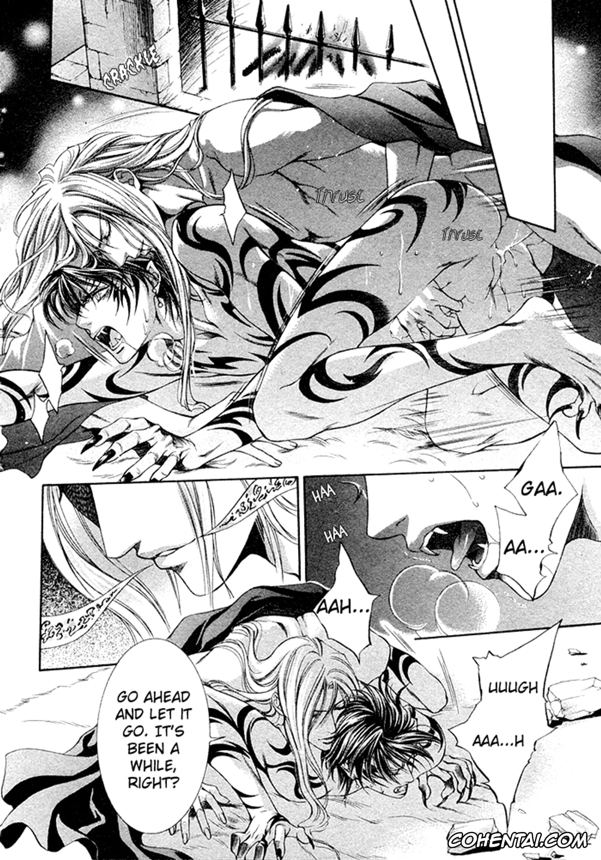 Original porno, The Crimson Spell Ch. 1, pagina 23