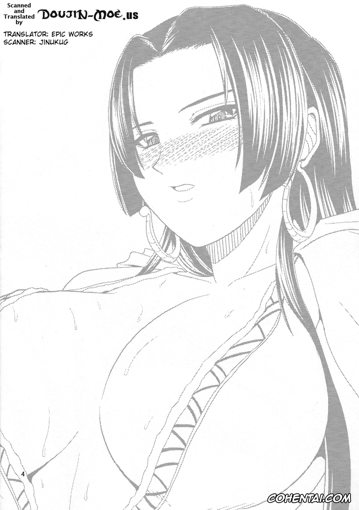 One Piece hentai, Boa Hancock hentai, Hebi Hime-sama (One Piece), pagina 3