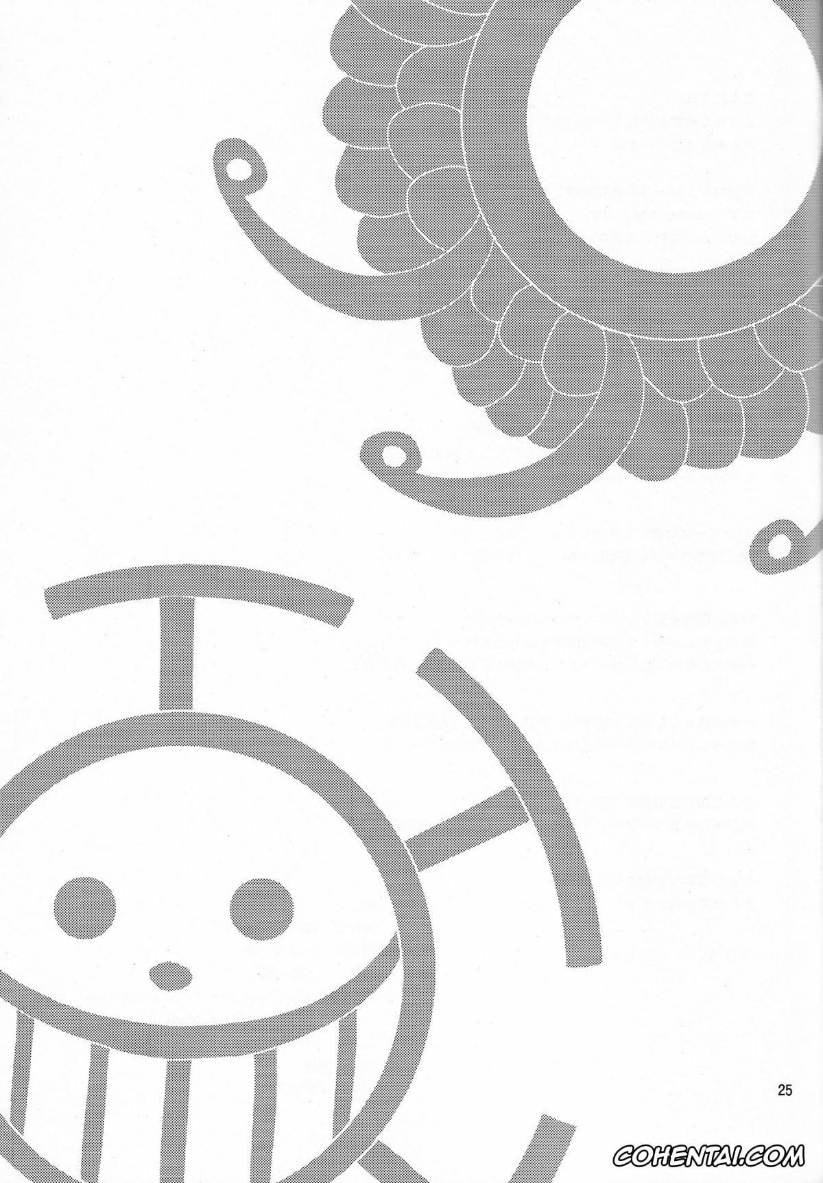 One Piece hentai, Boa Hancock hentai, Hebi Hime-sama (One Piece), pagina 24