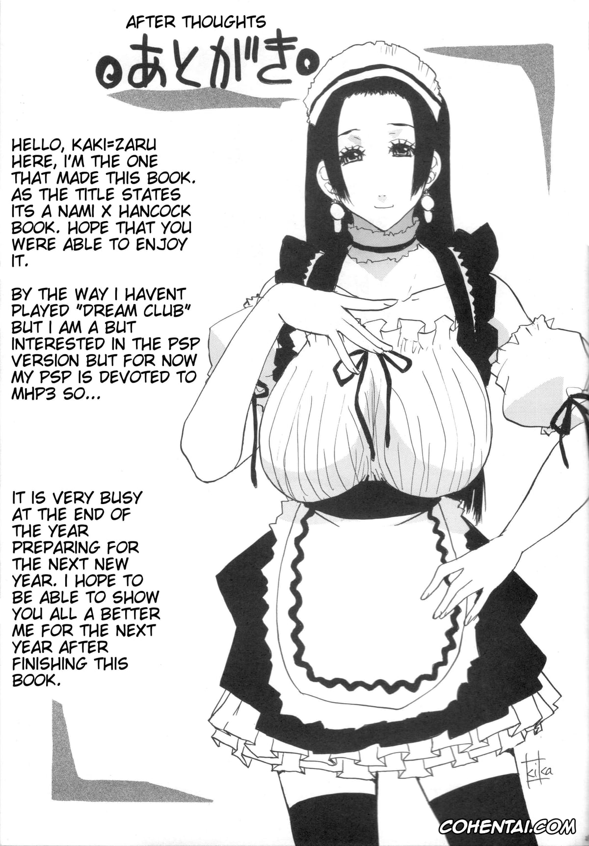 One Piece hentai, Boa Hancock hentai, Nami hentai, Nami to Hancock (One Piece), pagina 24