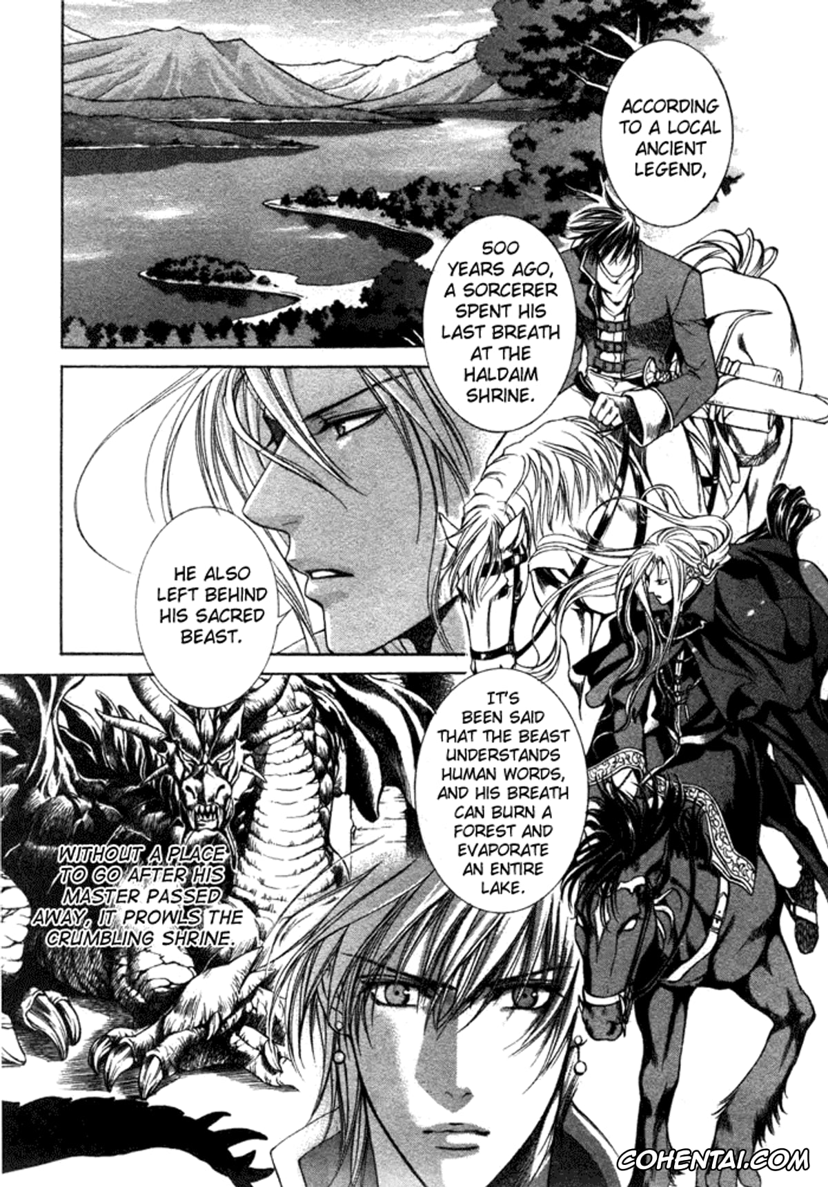 Original xxx, The Crimson Spell Ch. 2, pagina 4