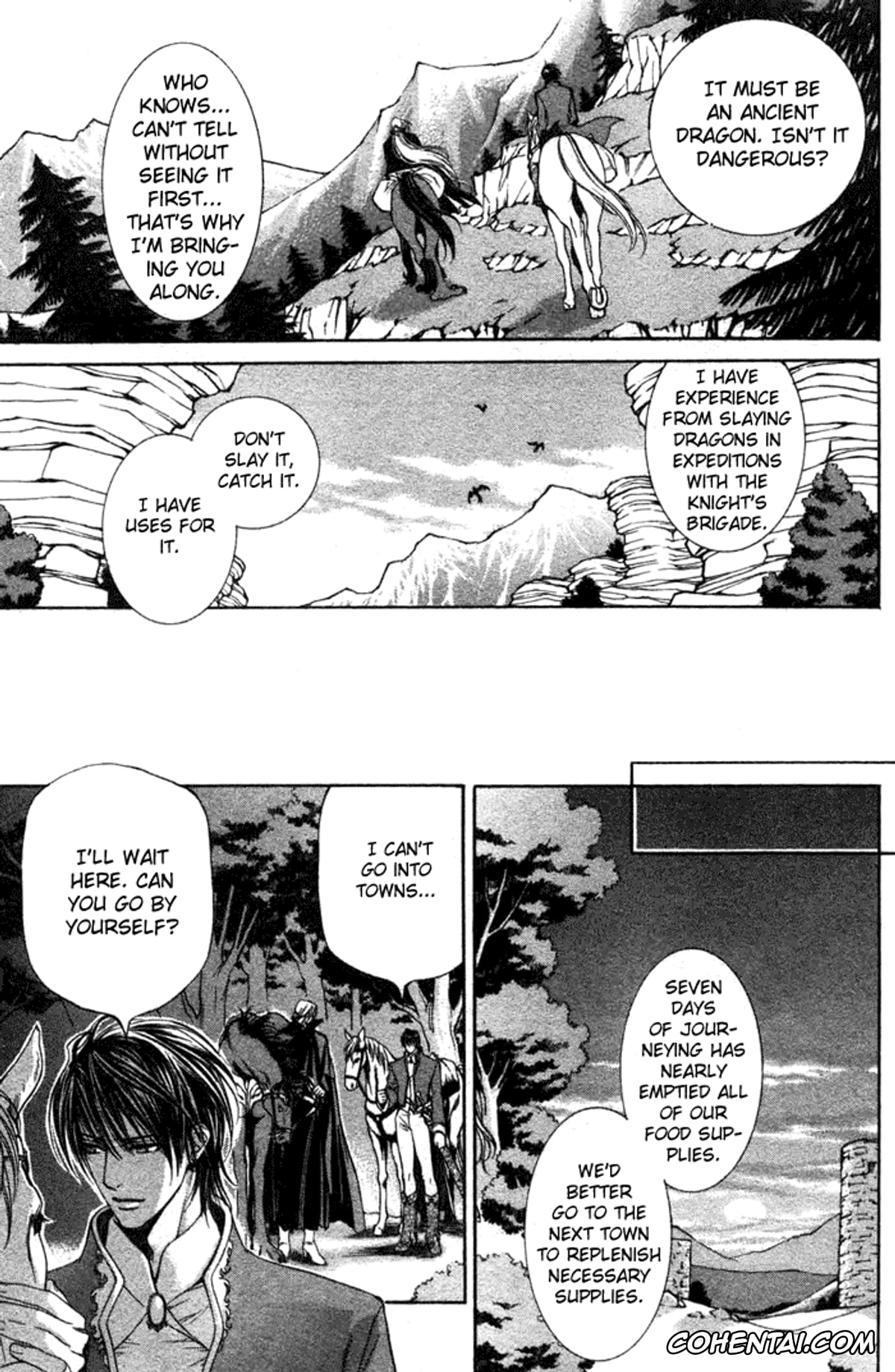 Original porno, The Crimson Spell Ch. 2, pagina 5
