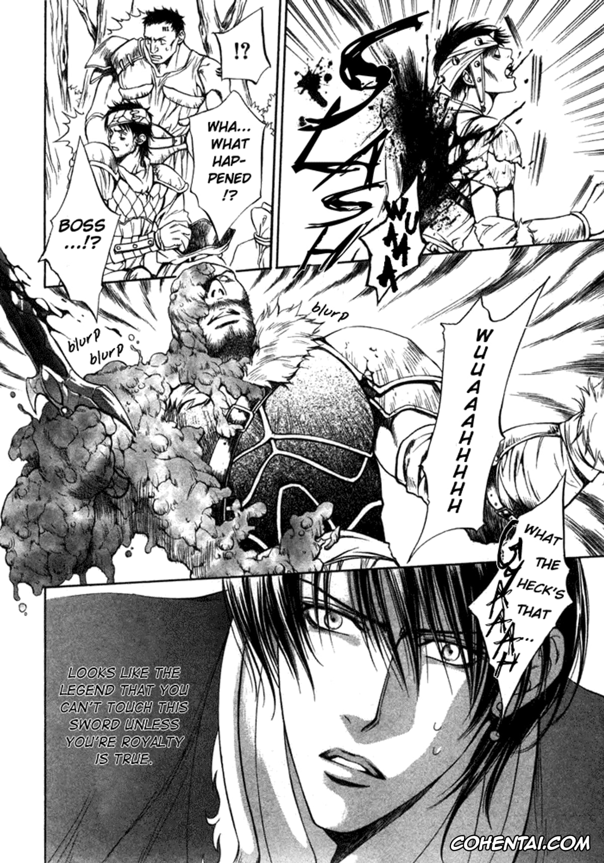 Original xxx, The Crimson Spell Ch. 2, pagina 10