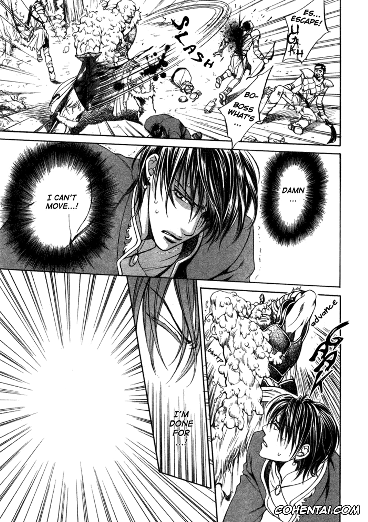 Original porno, The Crimson Spell Ch. 2, pagina 11