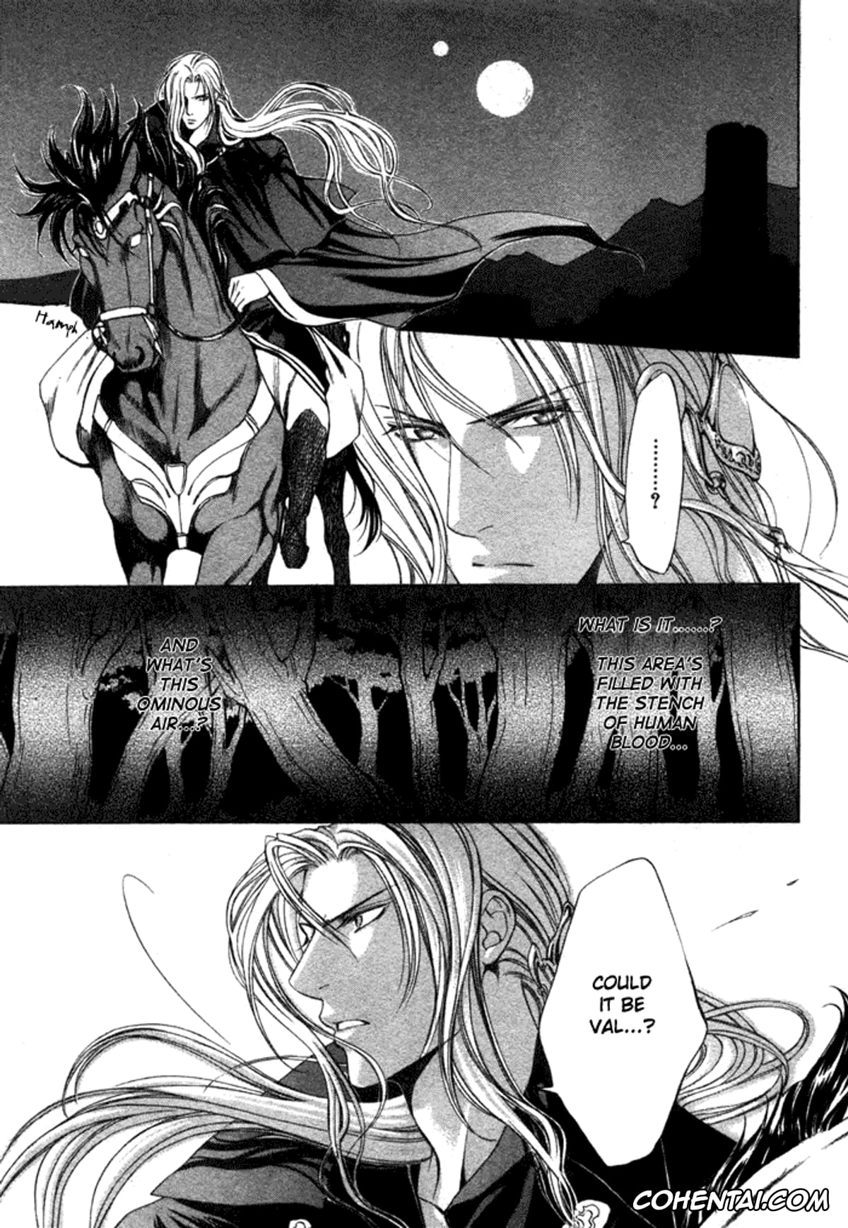 Original xxx, The Crimson Spell Ch. 2, pagina 13