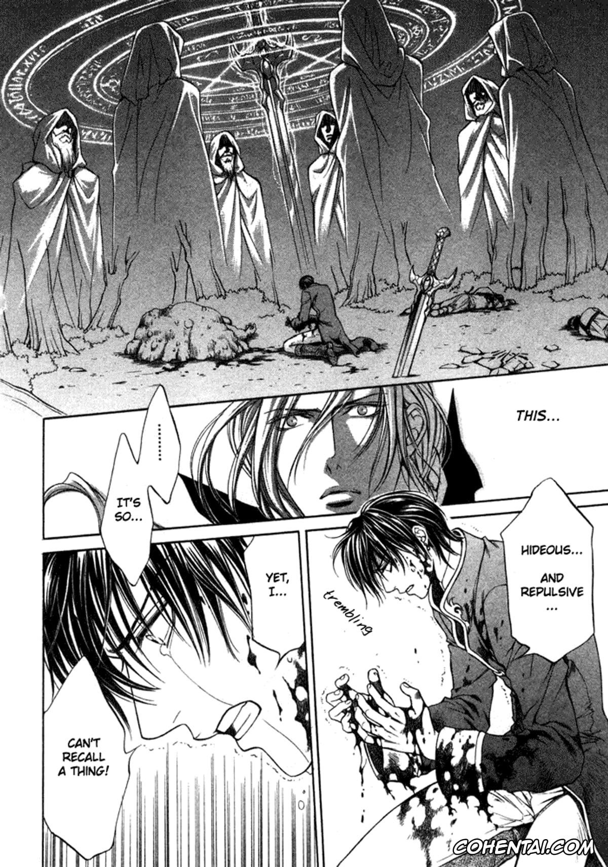 Original porno, The Crimson Spell Ch. 2, pagina 14