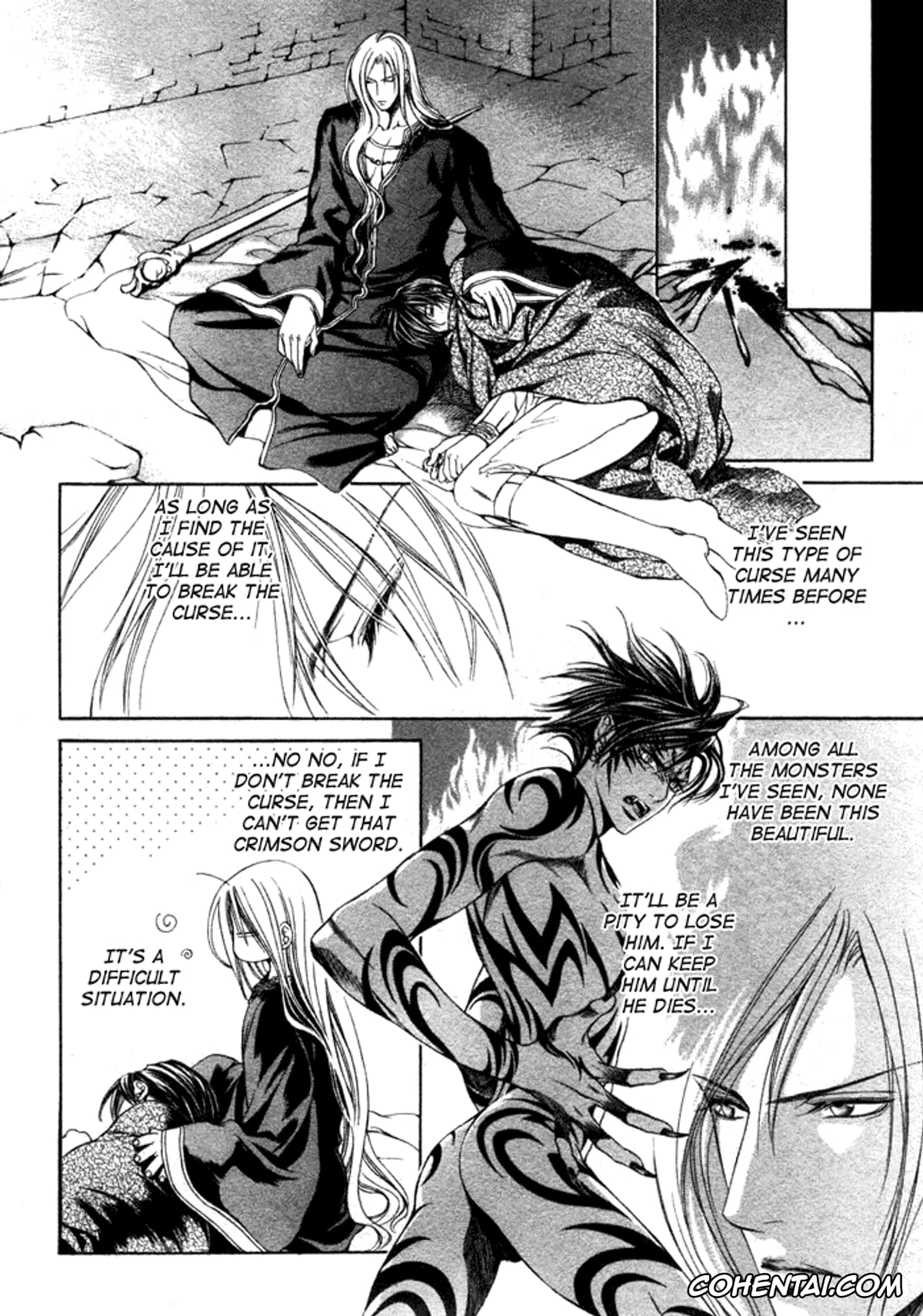 Original porno, The Crimson Spell Ch. 2, pagina 20