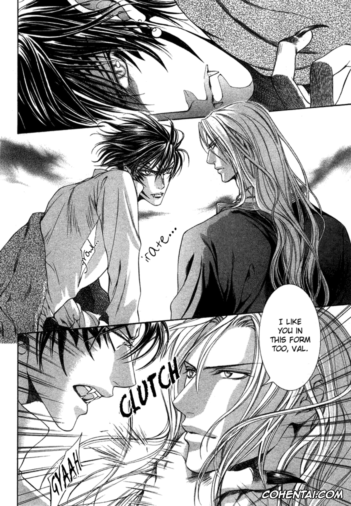 Original xxx, The Crimson Spell Ch. 2, pagina 22