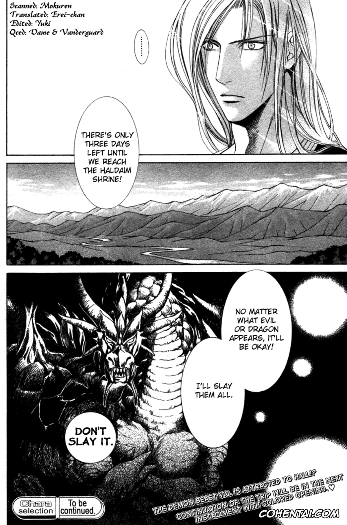 Original xxx, The Crimson Spell Ch. 2, pagina 28