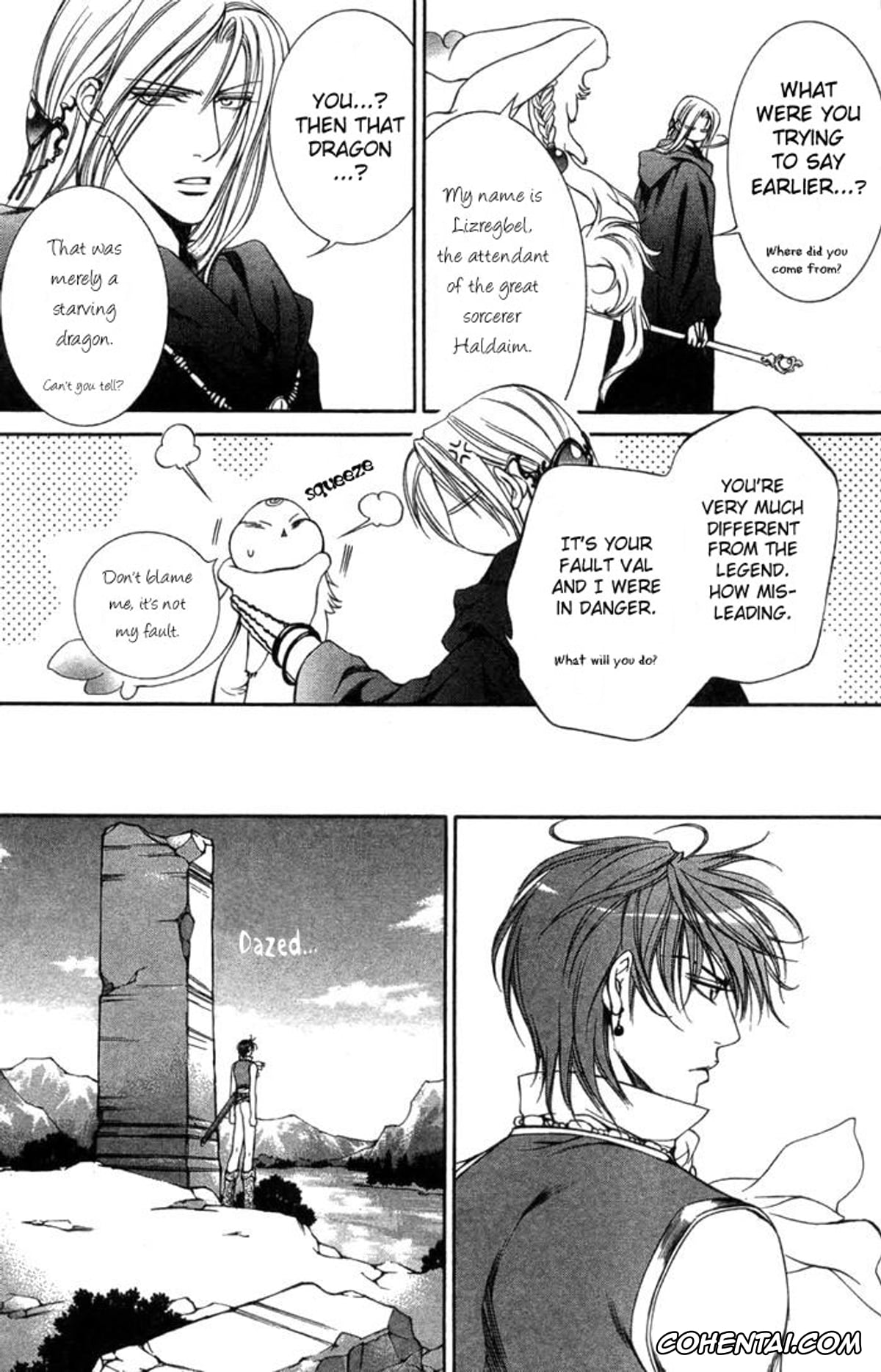 Original xxx, The Crimson Spell Ch. 3, pagina 7