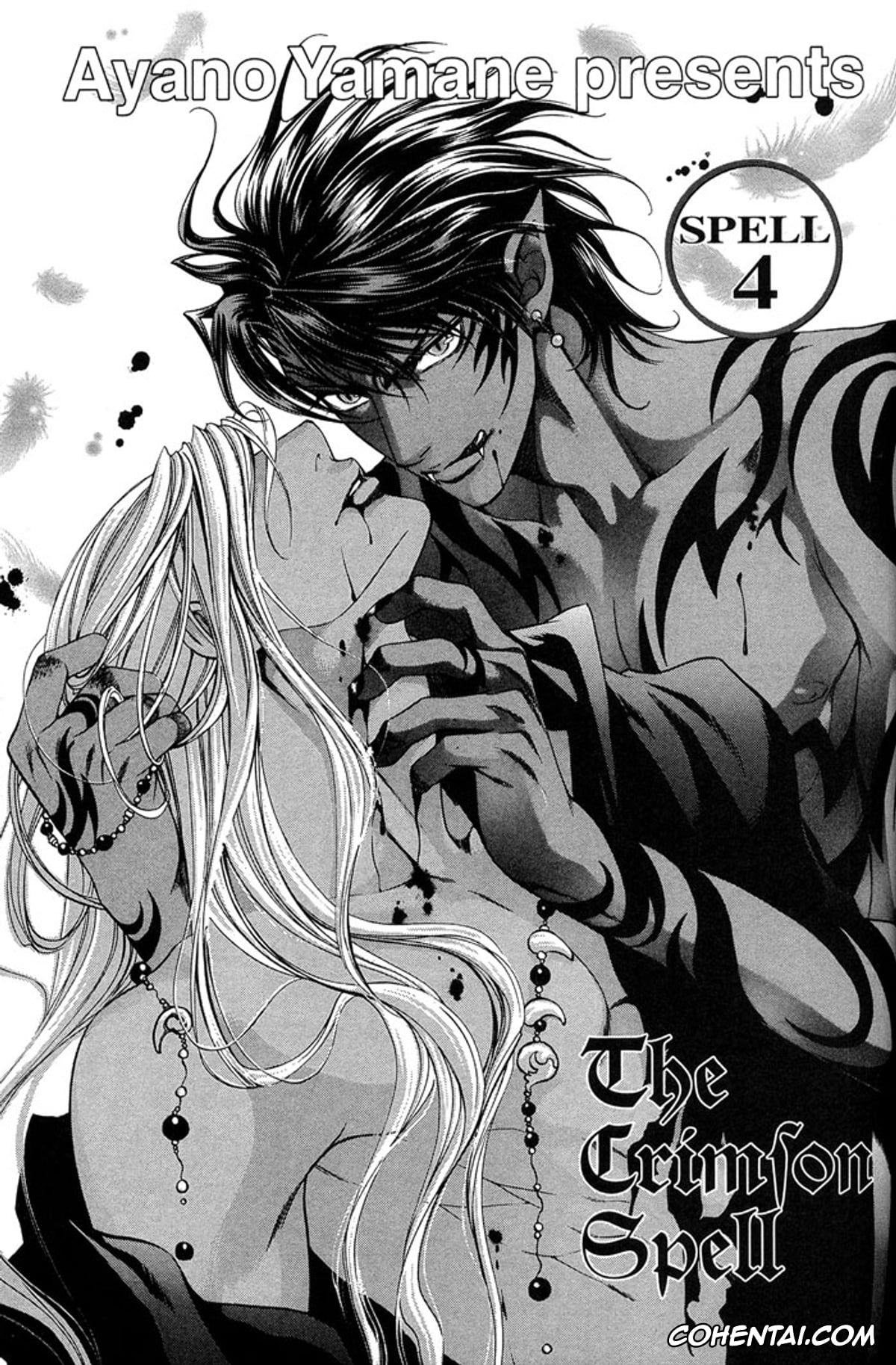 Original xxx, The Crimson Spell Ch. 4, pagina 1