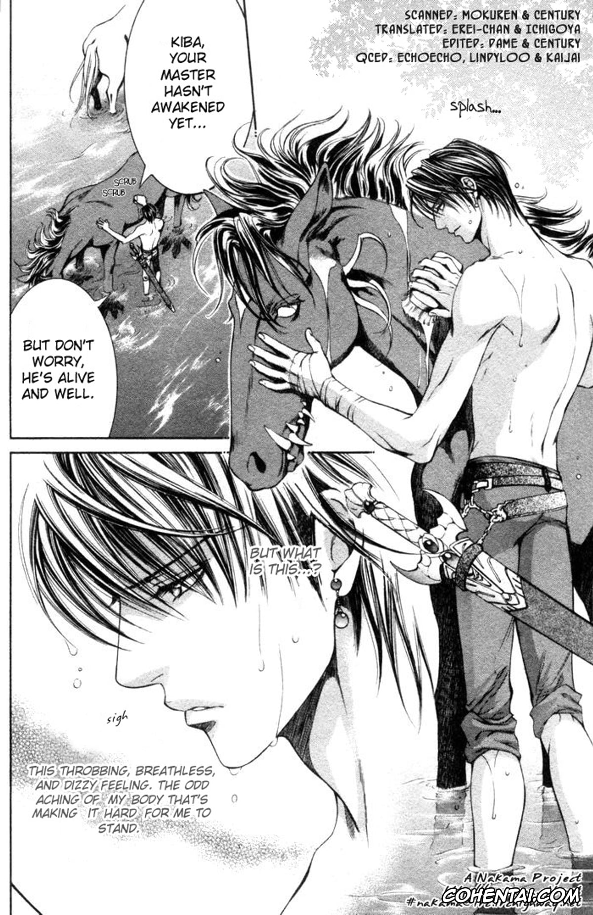 Original porno, The Crimson Spell Ch. 4, pagina 2