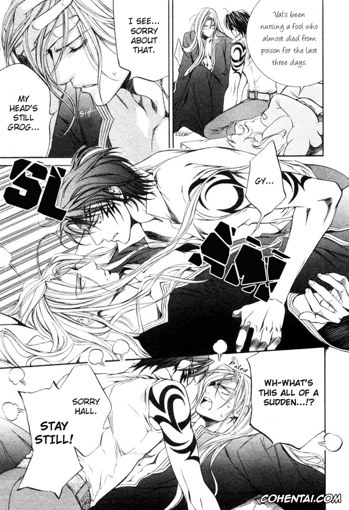 Original xxx, The Crimson Spell Ch. 4, pagina 7