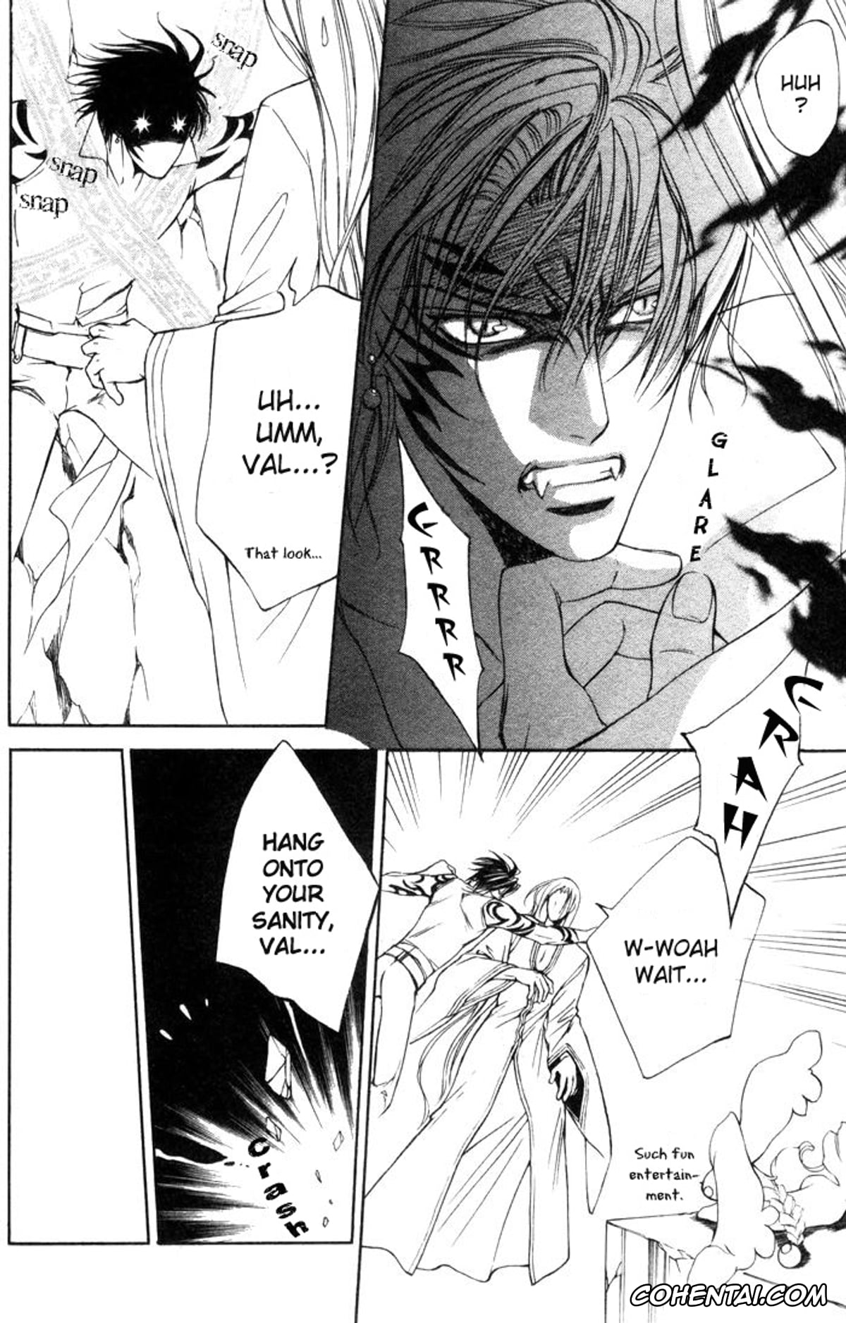 Original xxx, The Crimson Spell Ch. 4, pagina 10