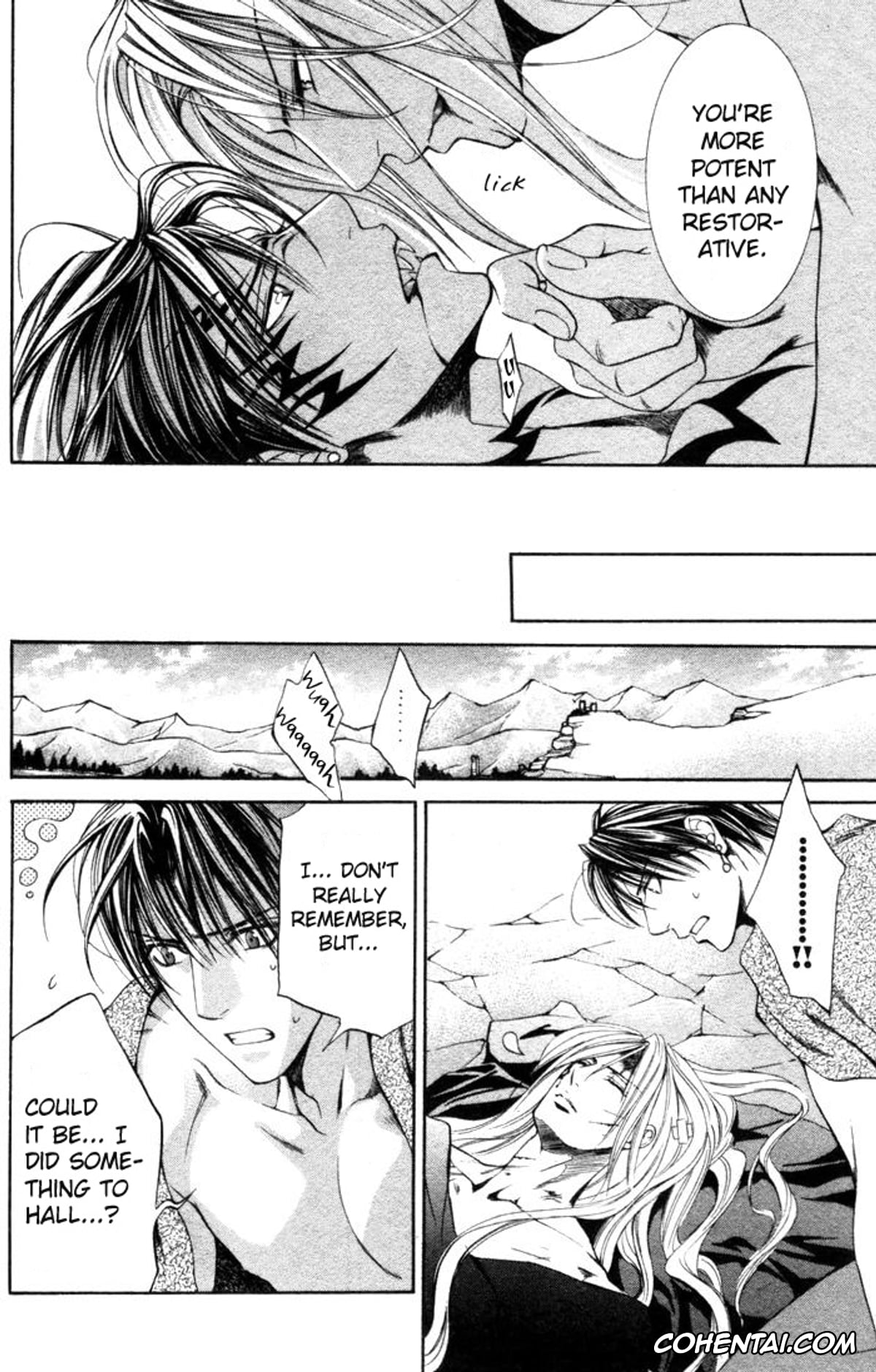 Original xxx, The Crimson Spell Ch. 4, pagina 16