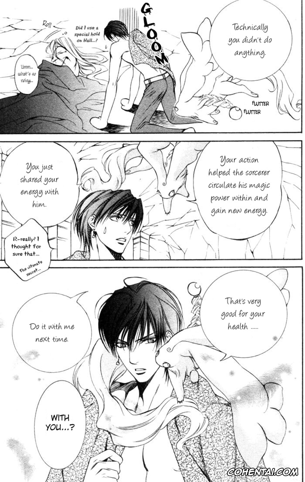 Original porno, The Crimson Spell Ch. 4, pagina 17
