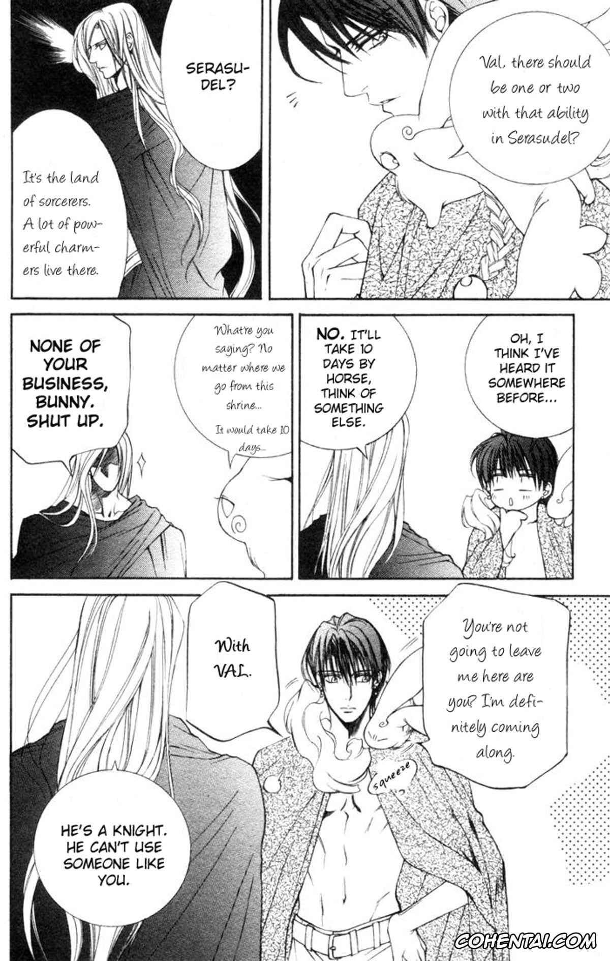 Original porno, The Crimson Spell Ch. 4, pagina 20