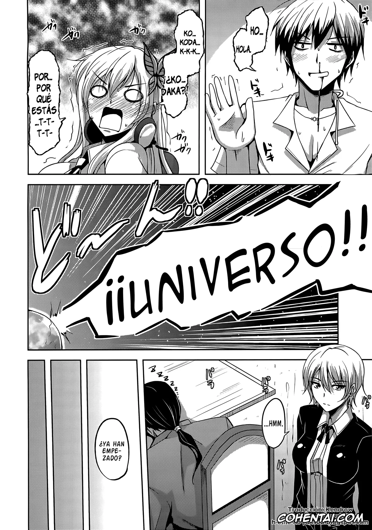 Boku wa Tomodachi ga Sukunai xxx, Kodaka Hasegawa xxx, Sena Kashiwazaki xxx, Air Niku Ijiri (Boku wa Tomodachi ga Sukunai), pagina 7