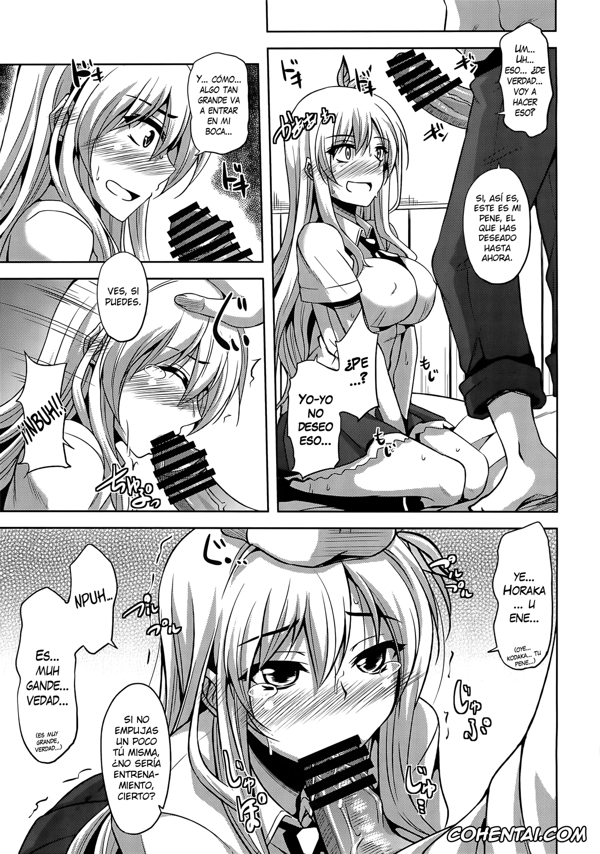 Boku wa Tomodachi ga Sukunai xxx, Kodaka Hasegawa xxx, Sena Kashiwazaki xxx, Air Niku Ijiri (Boku wa Tomodachi ga Sukunai), pagina 10