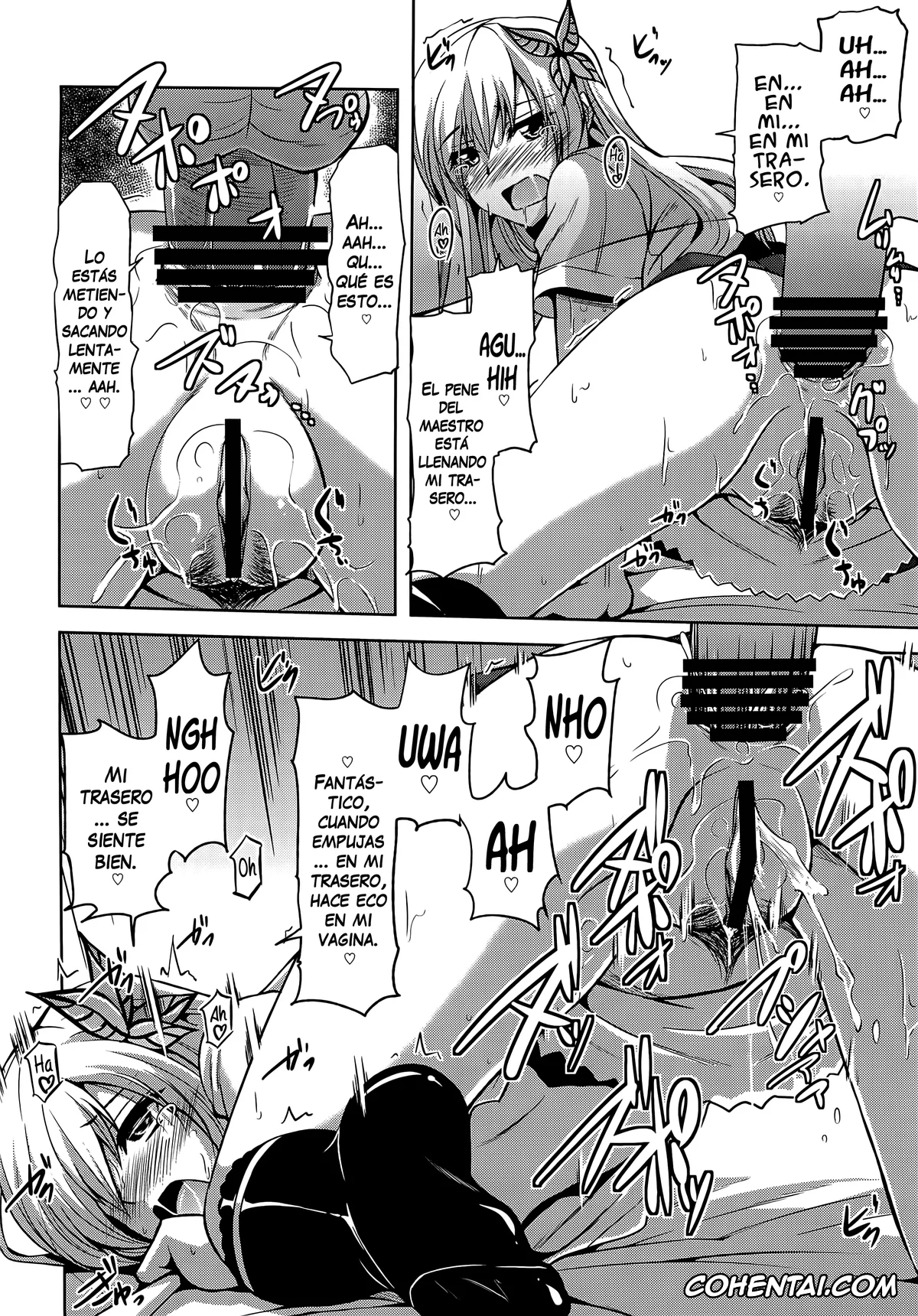 Boku wa Tomodachi ga Sukunai xxx, Kodaka Hasegawa xxx, Sena Kashiwazaki xxx, Air Niku Ijiri (Boku wa Tomodachi ga Sukunai), pagina 19