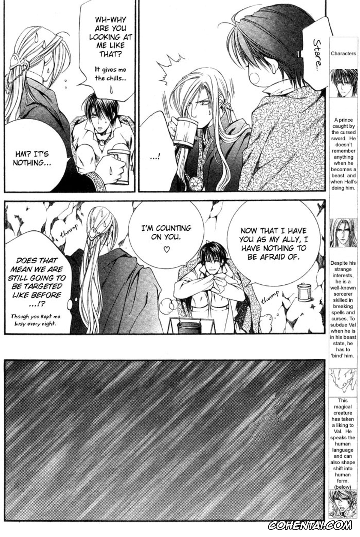 Original xxx, The Crimson Spell Ch. 5, pagina 4