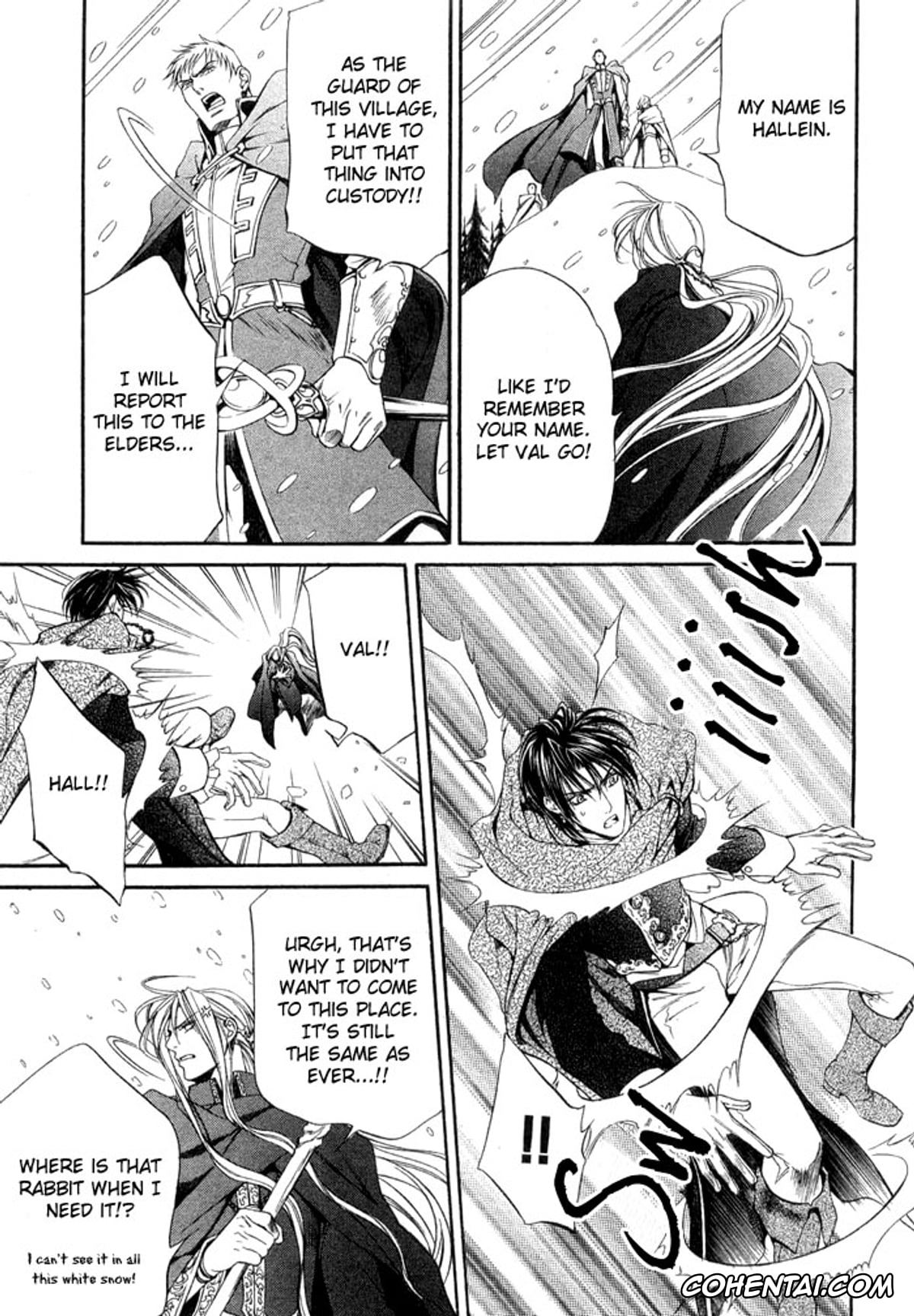 Original xxx, The Crimson Spell Ch. 5, pagina 7