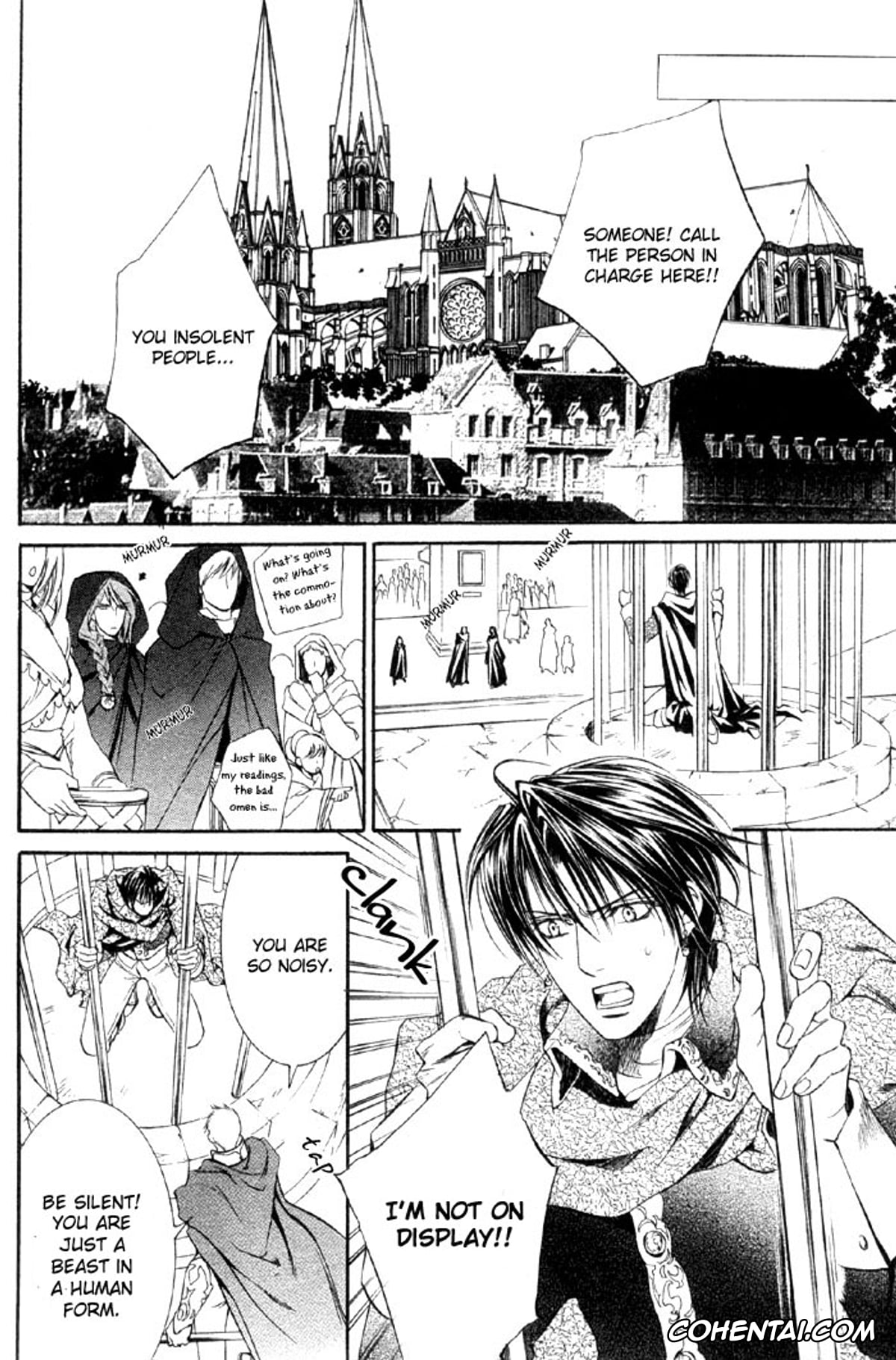 Original porno, The Crimson Spell Ch. 5, pagina 8