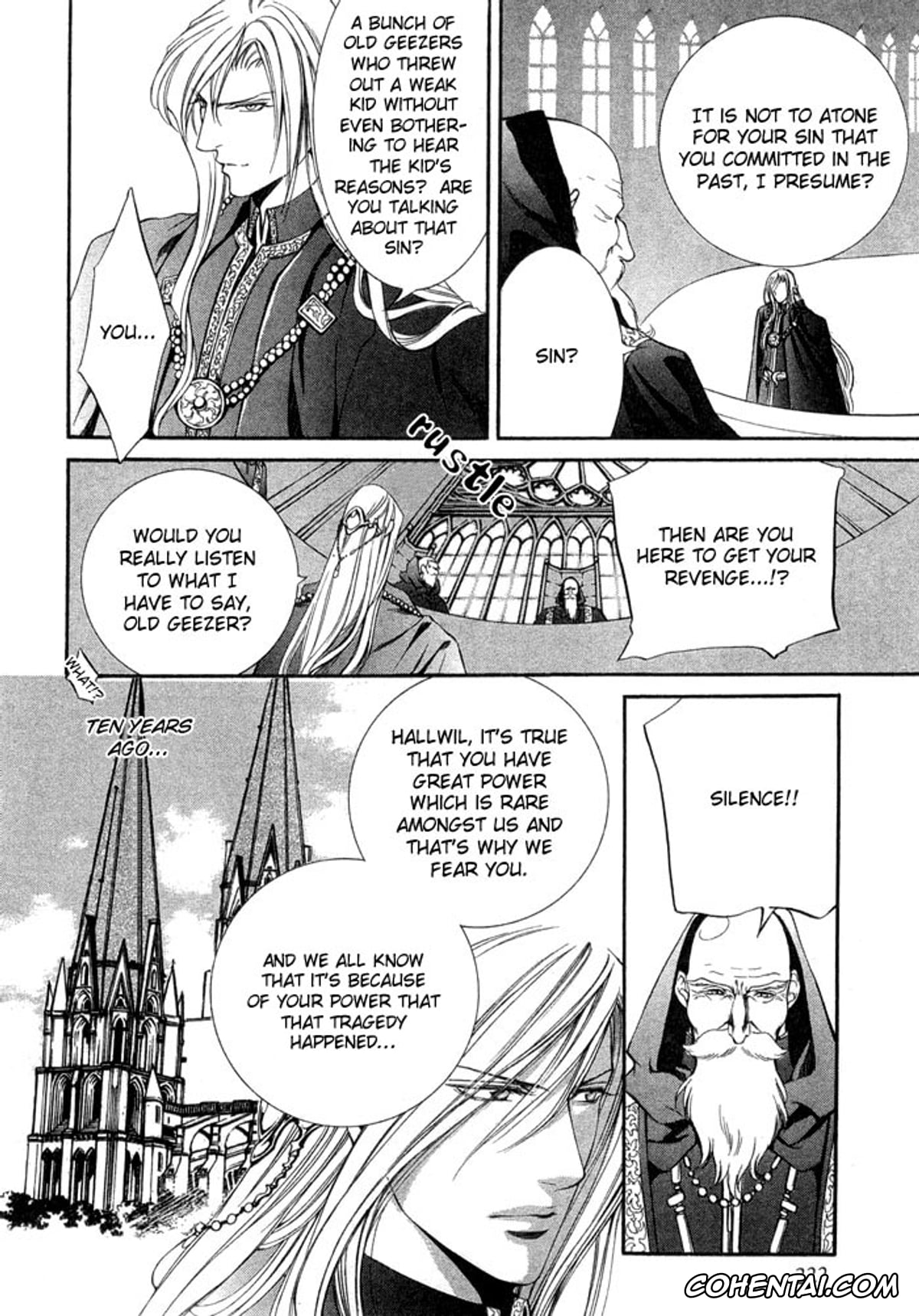 Original xxx, The Crimson Spell Ch. 5, pagina 10