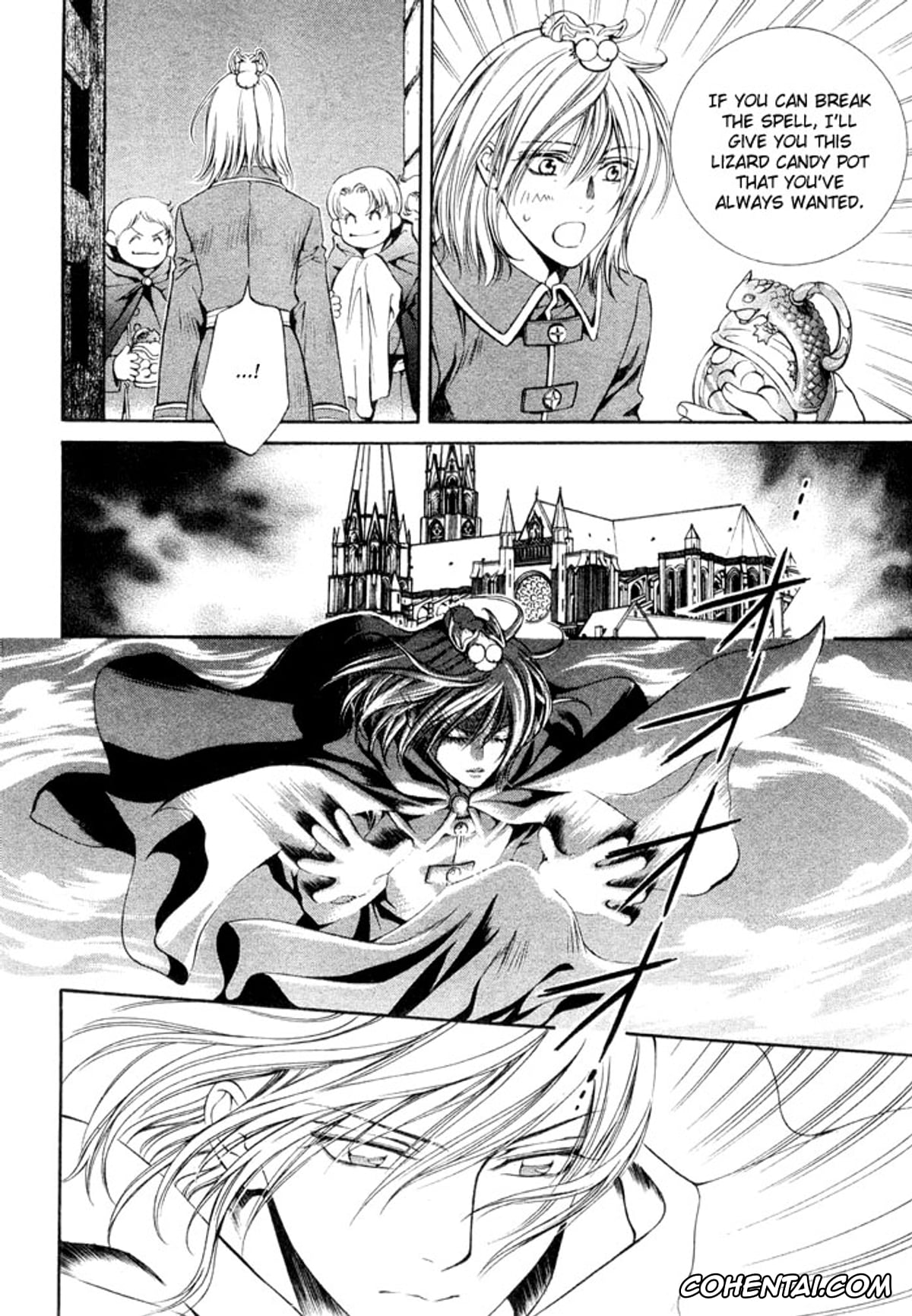 Original xxx, The Crimson Spell Ch. 5, pagina 16