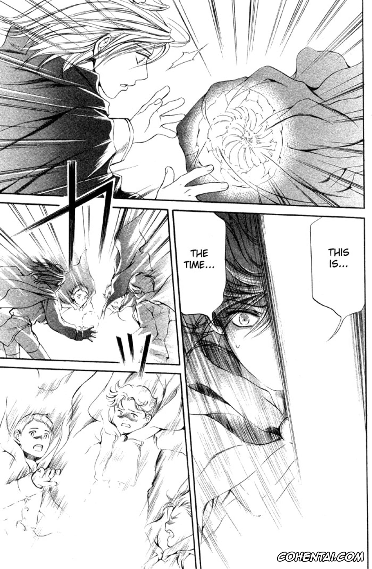 Original porno, The Crimson Spell Ch. 5, pagina 17