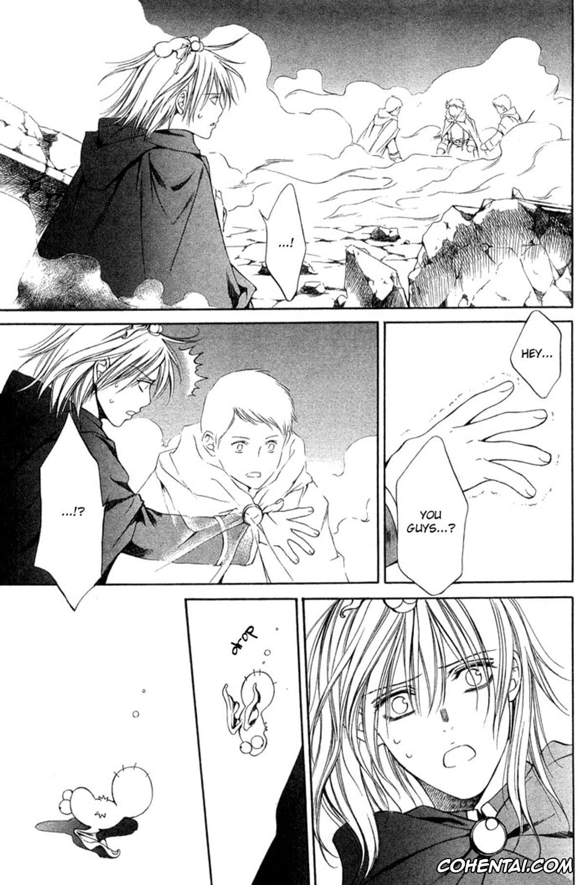 Original xxx, The Crimson Spell Ch. 5, pagina 19
