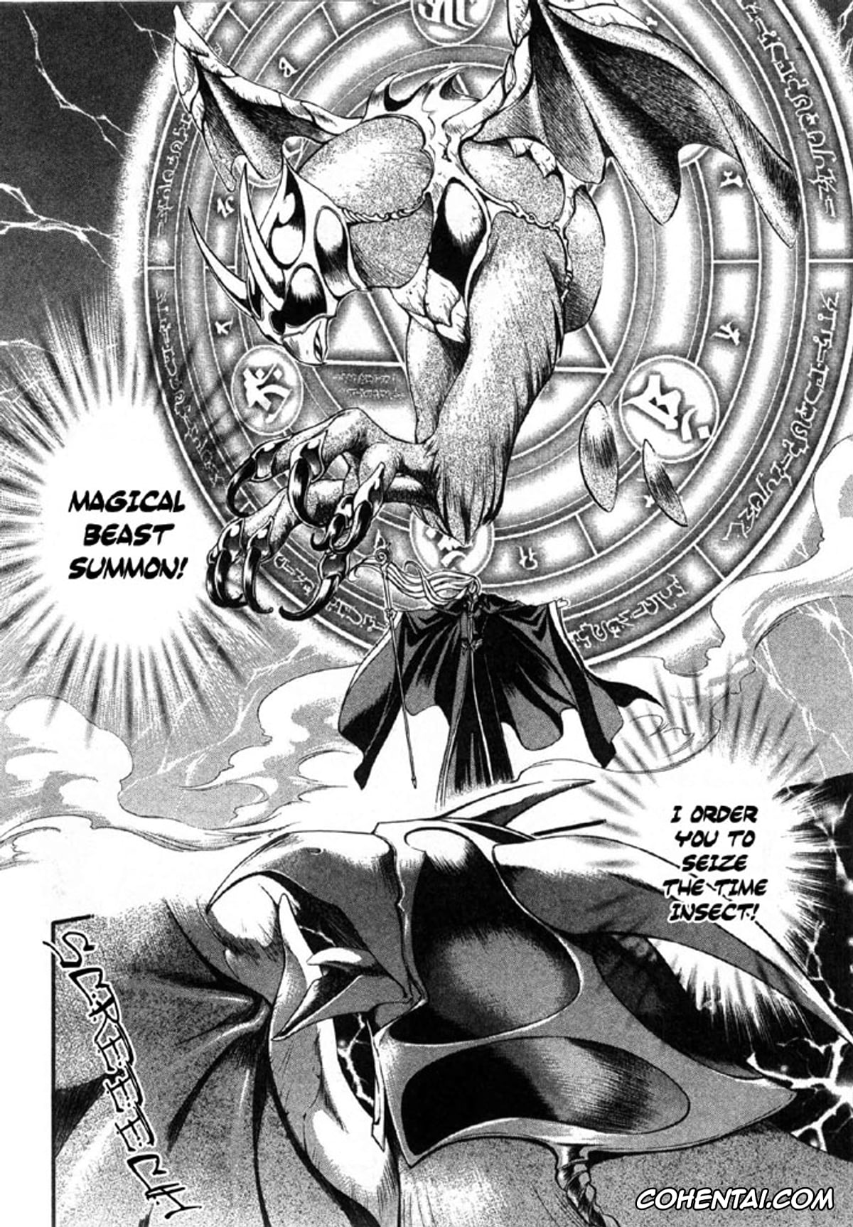 Original xxx, The Crimson Spell Ch. 6, pagina 4