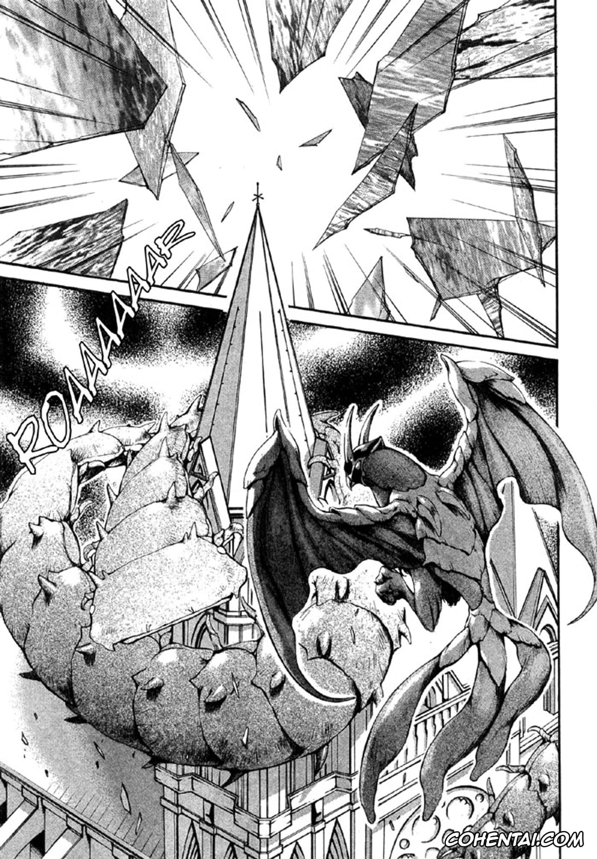 Original porno, The Crimson Spell Ch. 6, pagina 5
