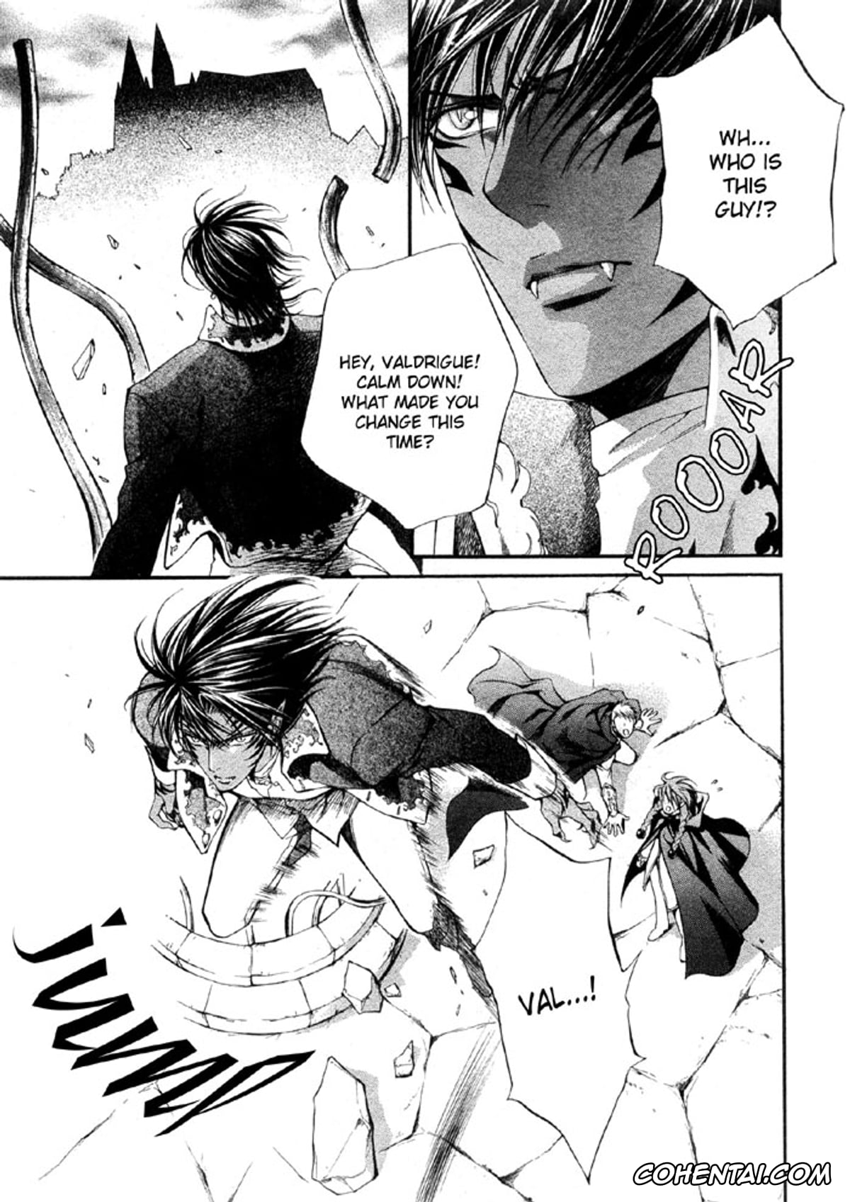 Original xxx, The Crimson Spell Ch. 6, pagina 7