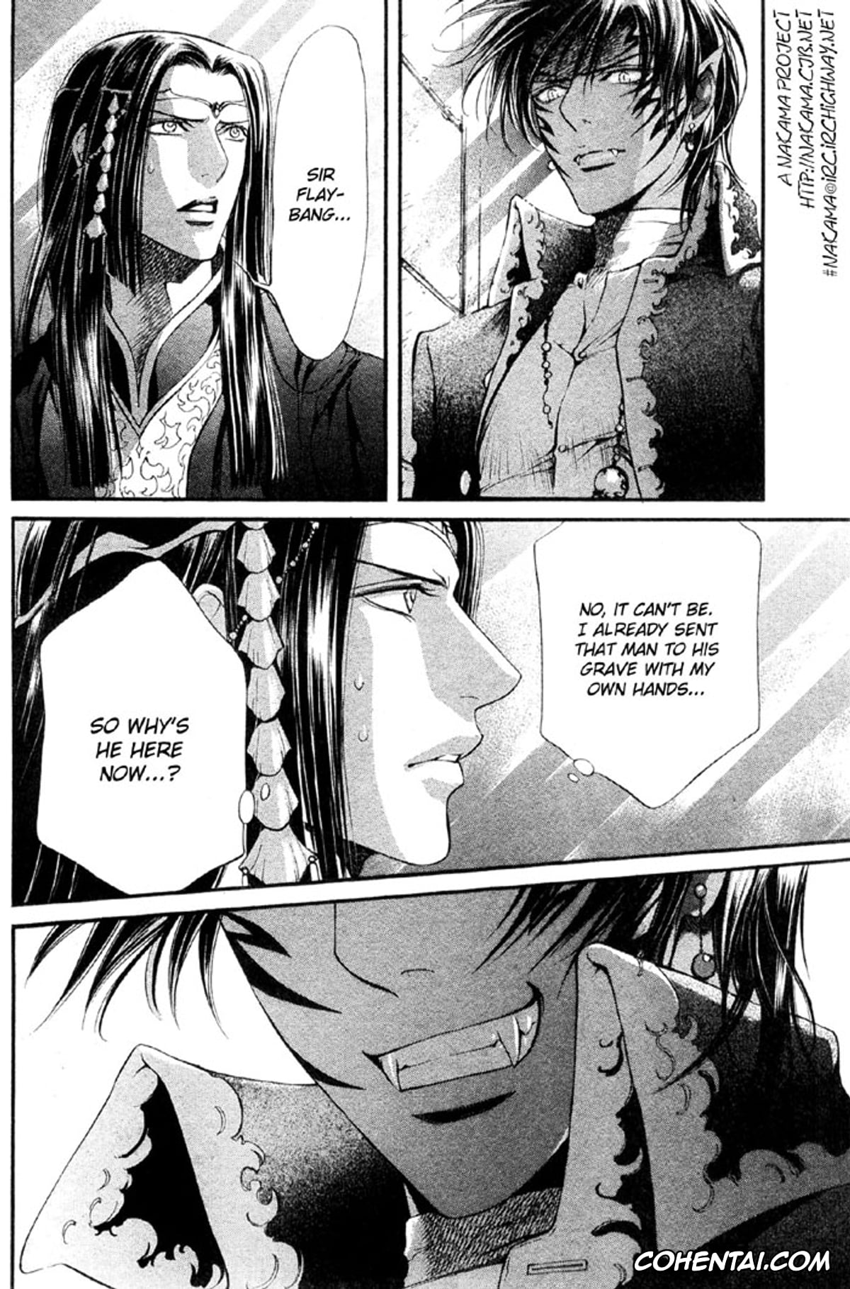 Original xxx, The Crimson Spell Ch. 6, pagina 10