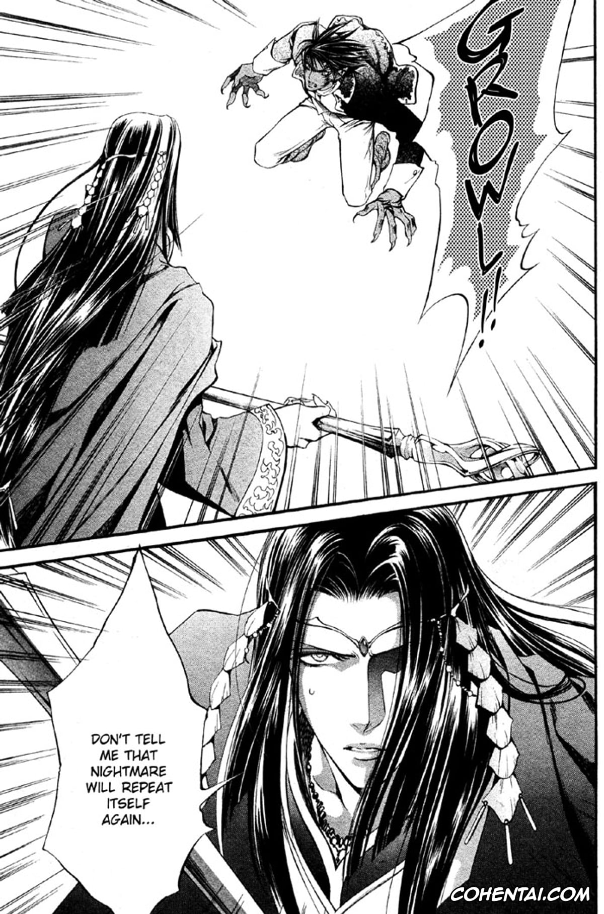 Original porno, The Crimson Spell Ch. 6, pagina 11