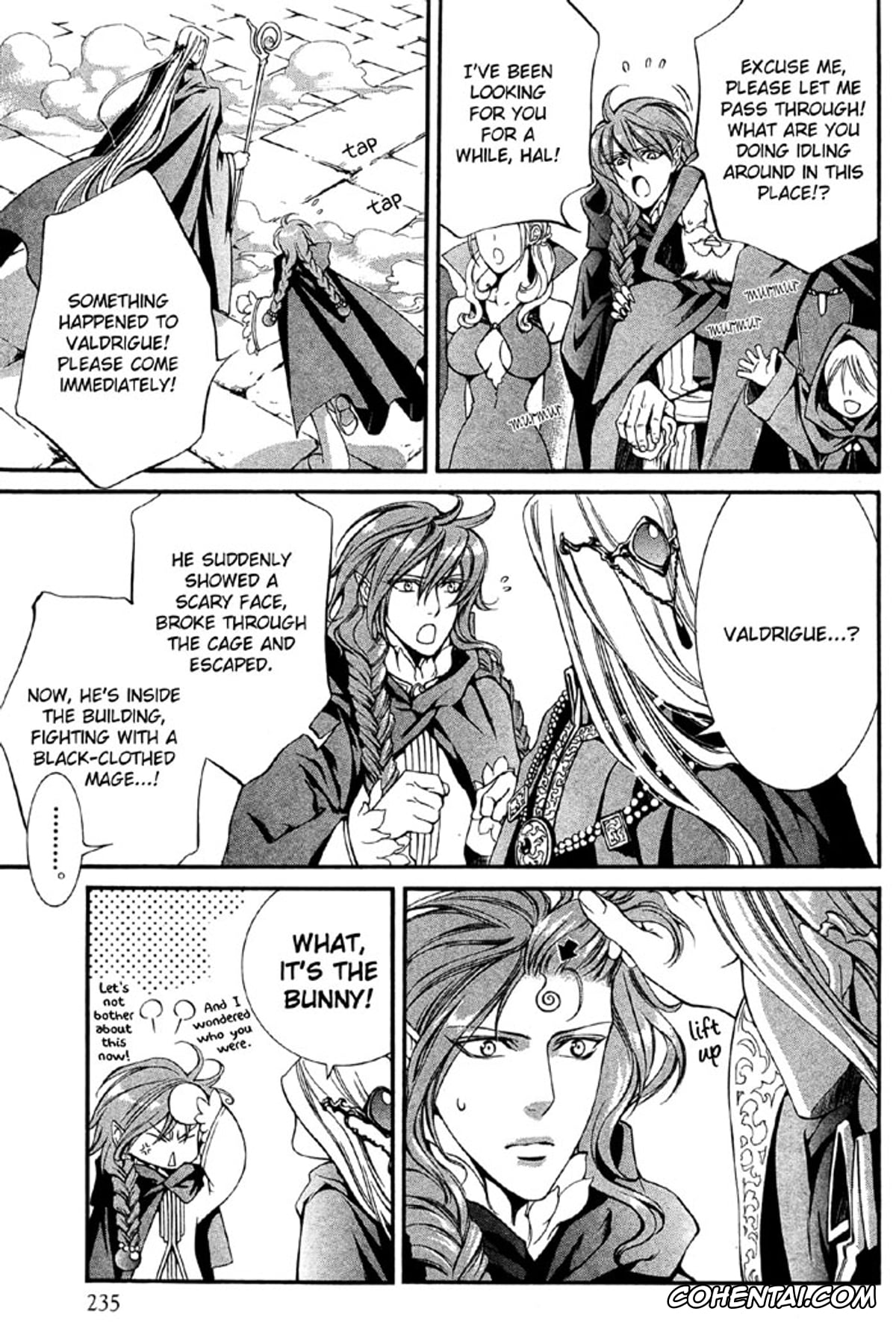 Original xxx, The Crimson Spell Ch. 6, pagina 13